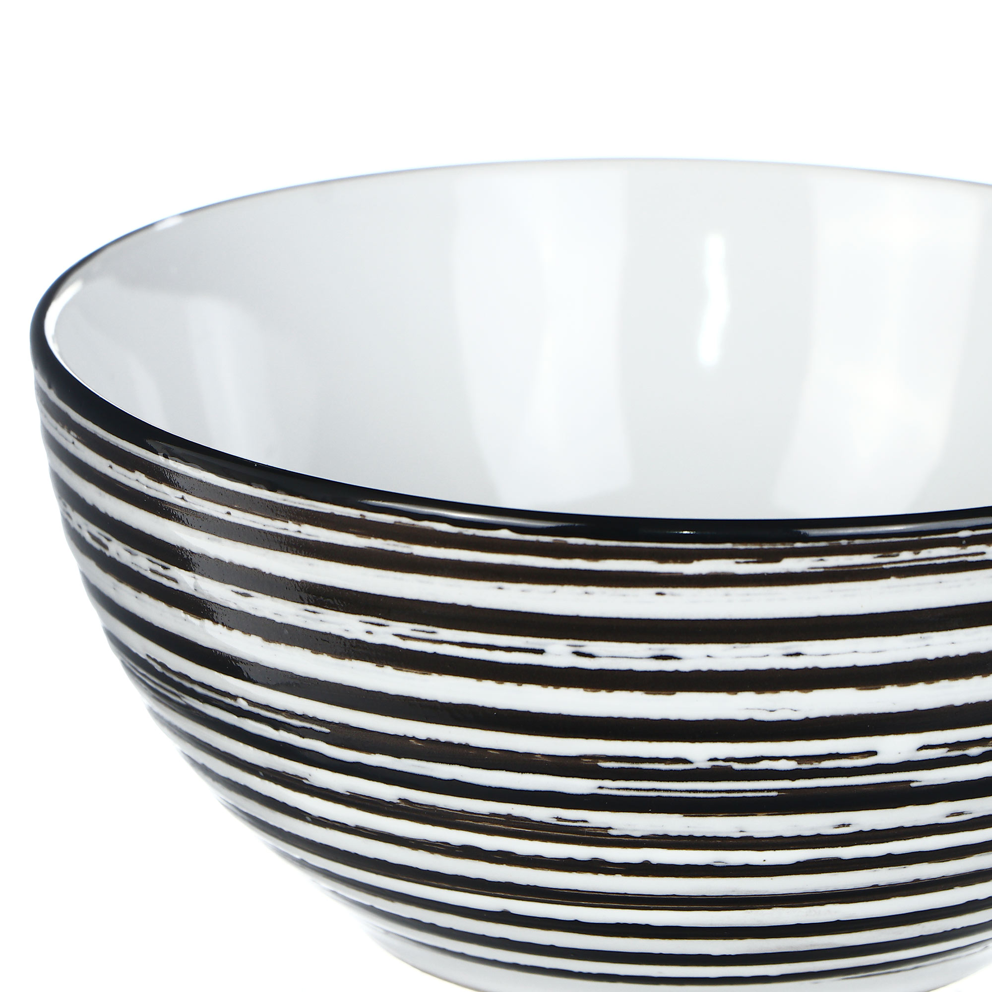 фото Набор столовый thomson pottery white birch 16 предметов