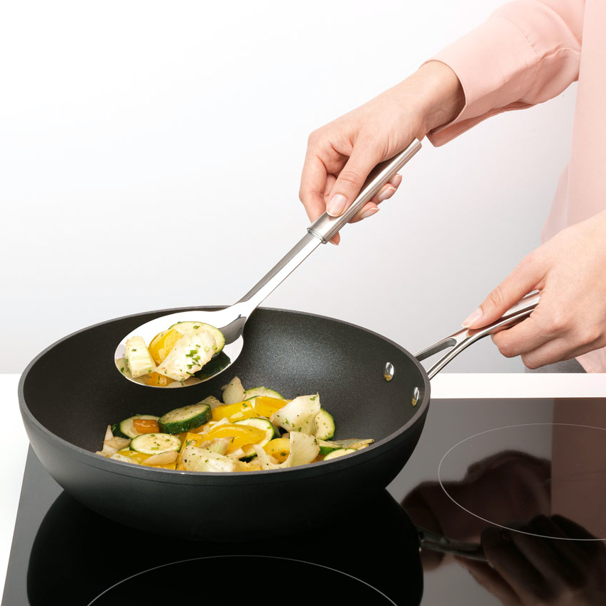 фото Ложка сервировочная brabantia profile new 35 см