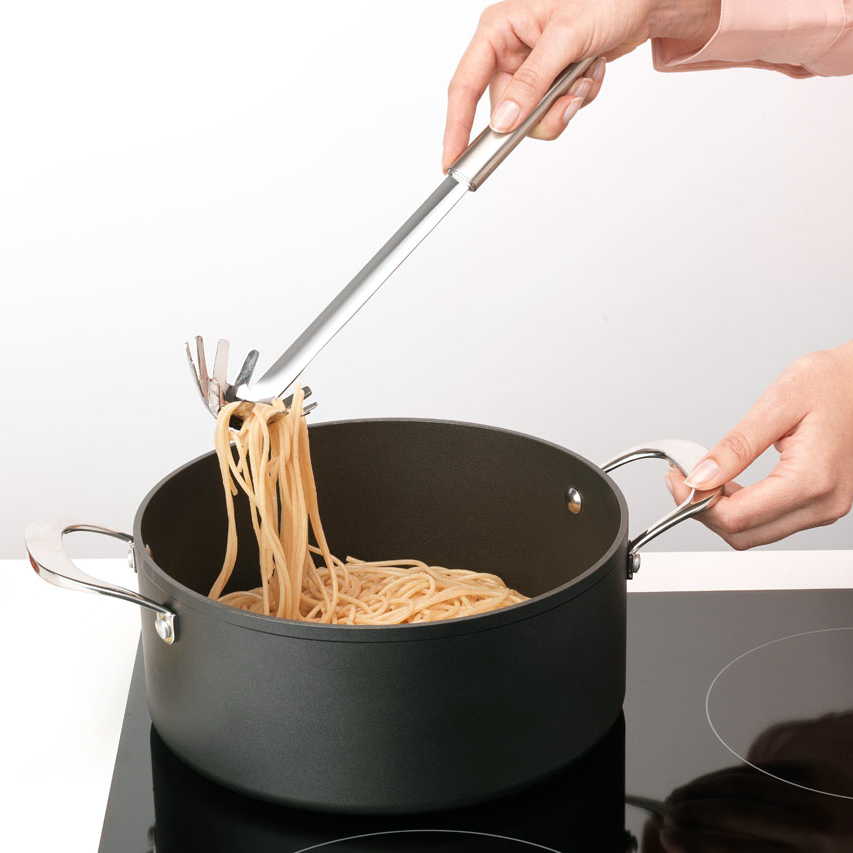 фото Ложка для спагетти brabantia profile new 35,5 см