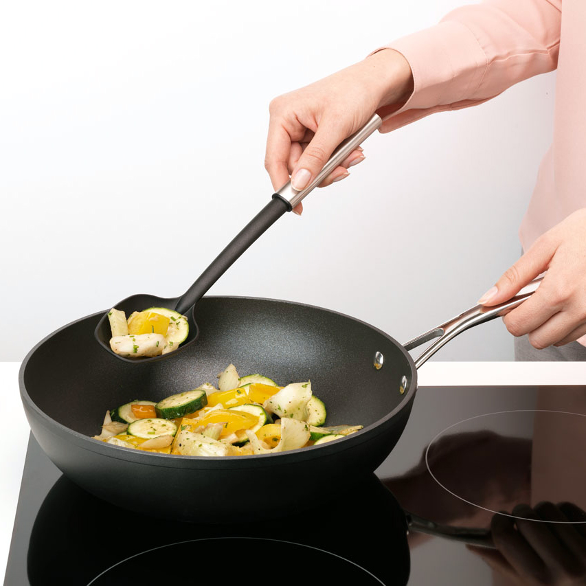 фото Ложка сервировочная brabantia profile new нейлон 35,3 см