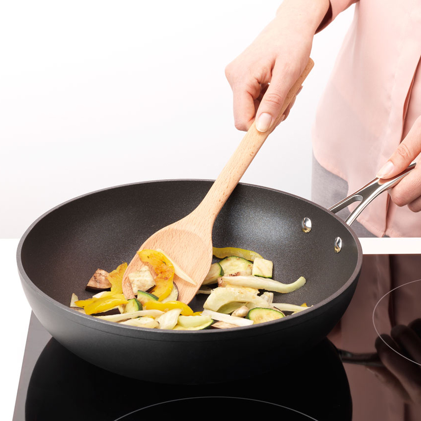 фото Ложка деревянная brabantia profile new 32,7 см