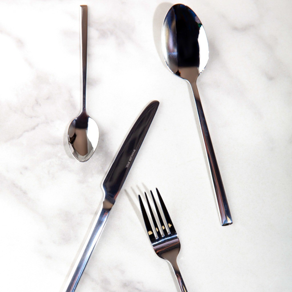 фото Набор столовых приборов zibo fortune ritz 24 предмета