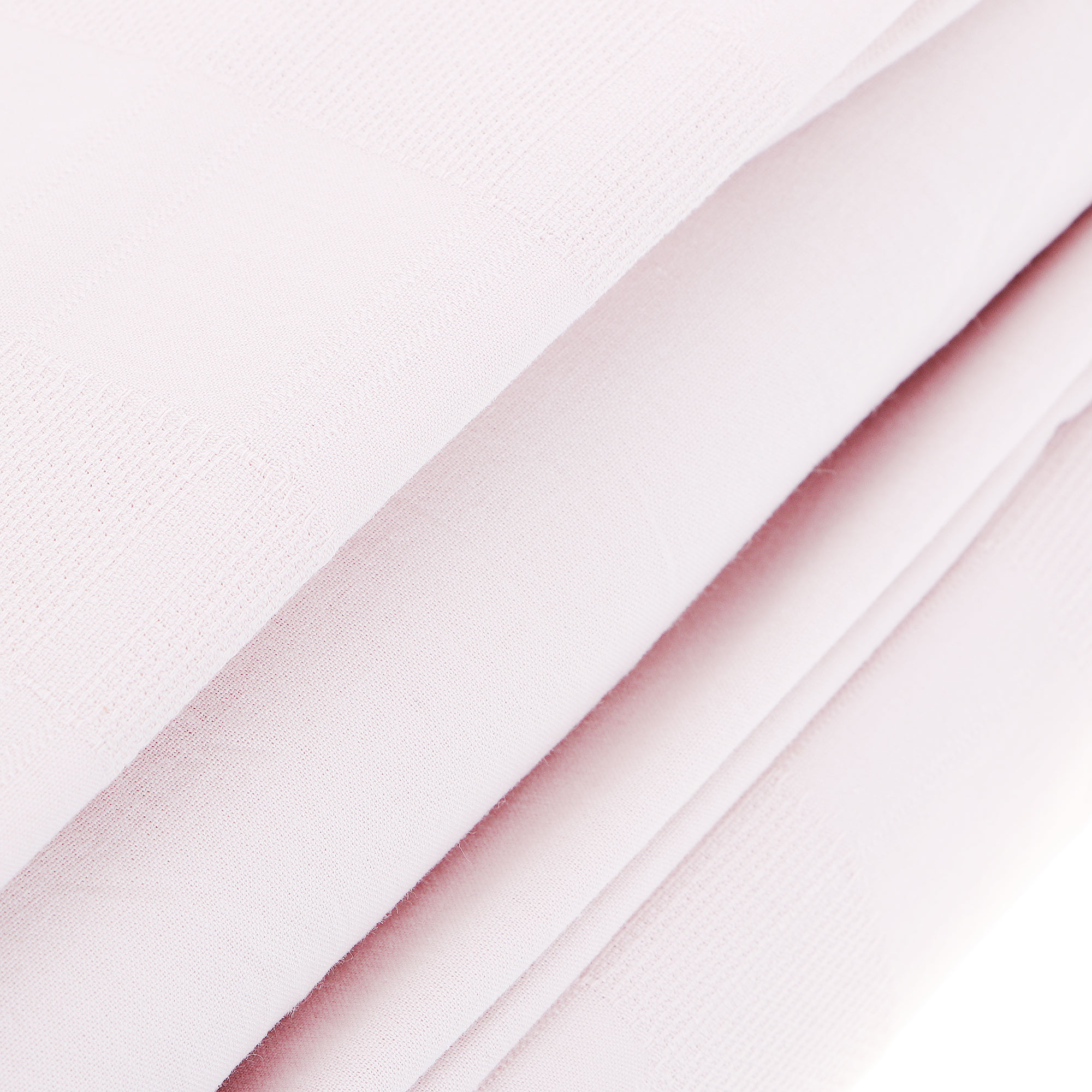 фото Комплект постельного белья colors of fashion powder king size пудра