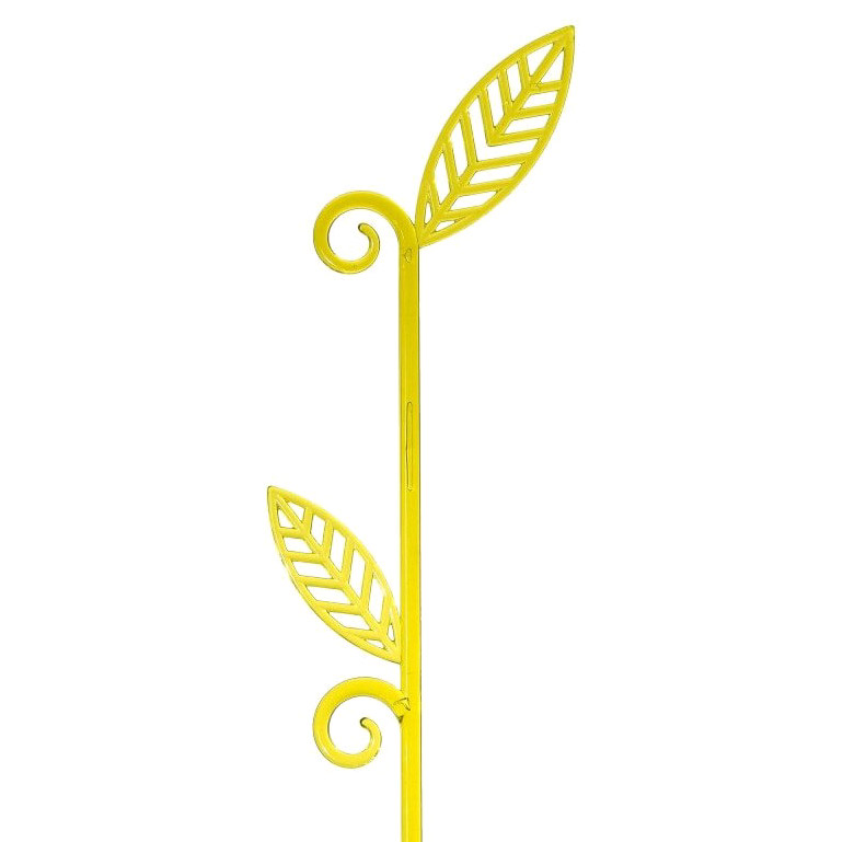 фото Держатель plastia для орхидей зелёный