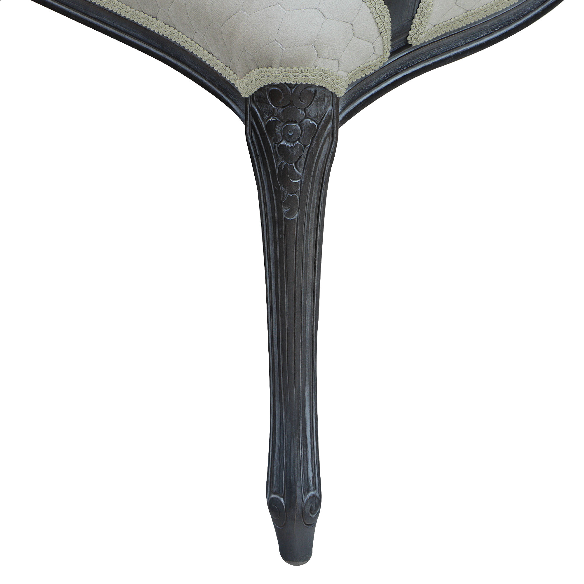 фото Кресло двухместное стелла дебора с мягкой спинкой 90х120х47 см