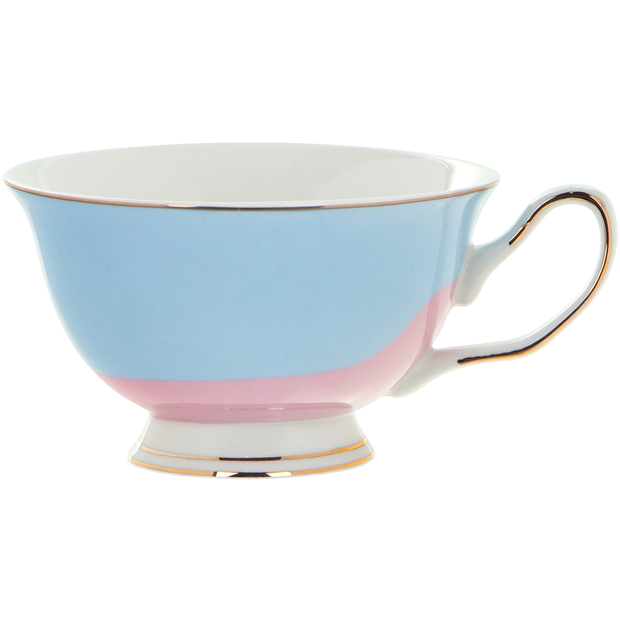 фото Набор 6 чайных пар french garden monica