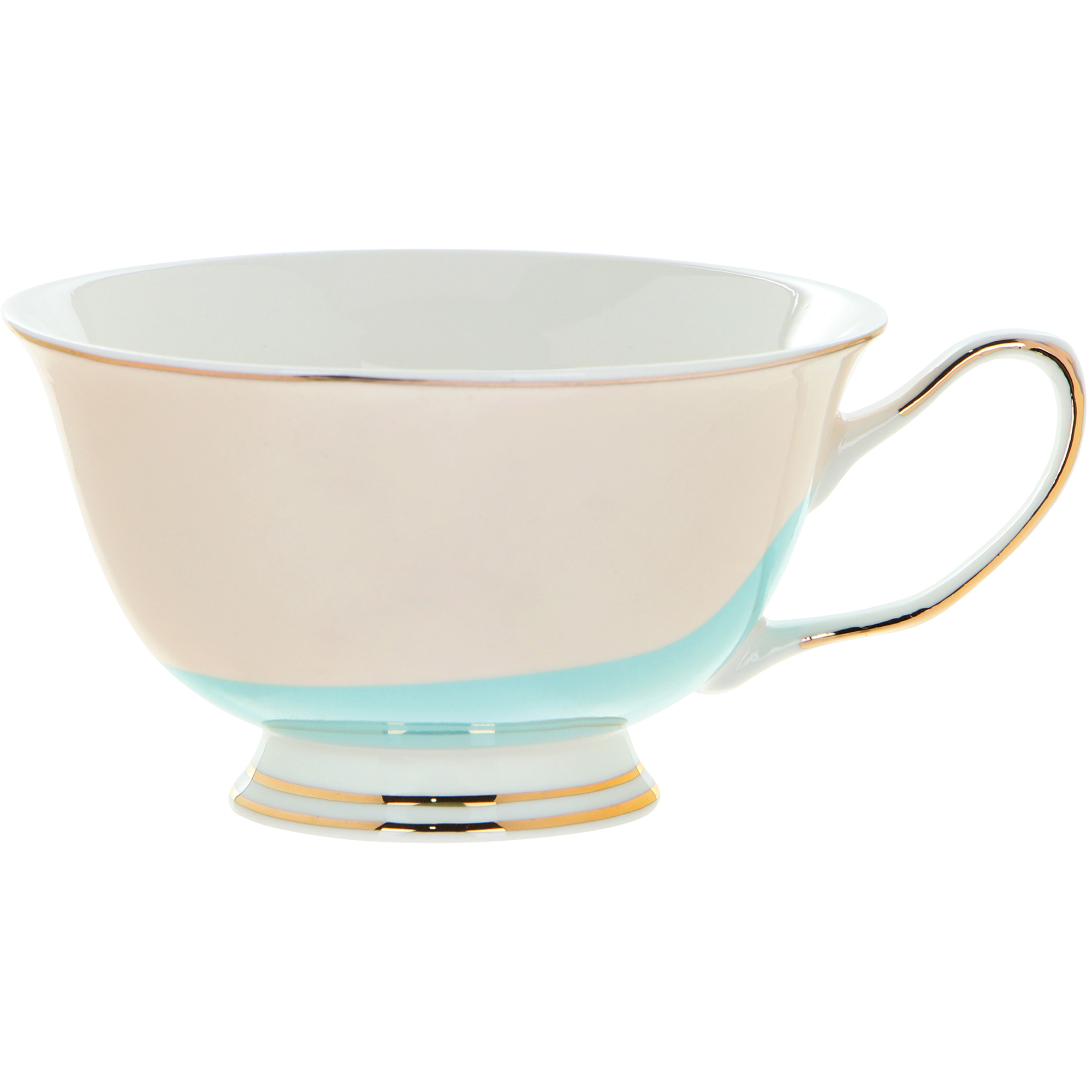 фото Набор 6 чайных пар french garden monica