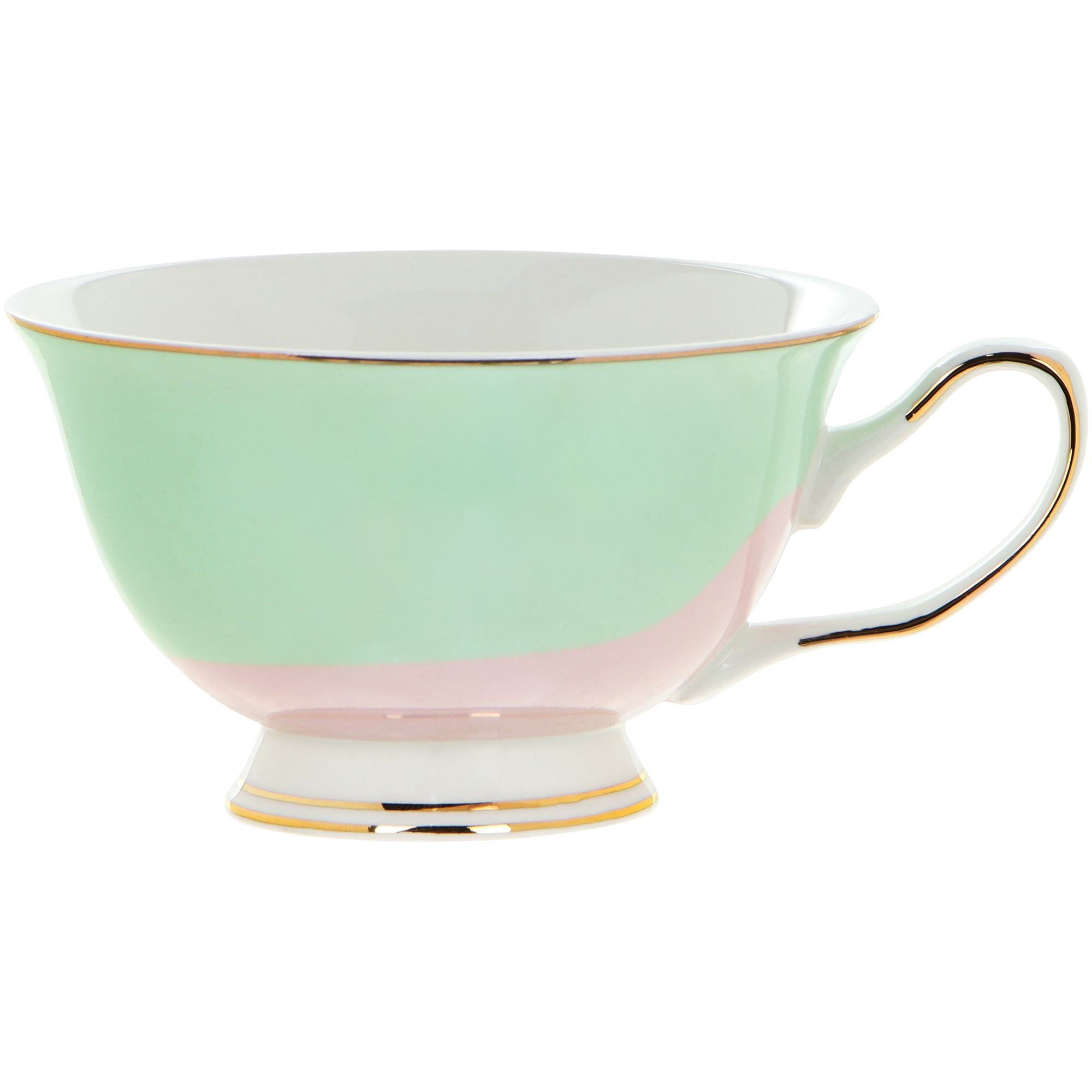 фото Набор 6 чайных пар french garden monica