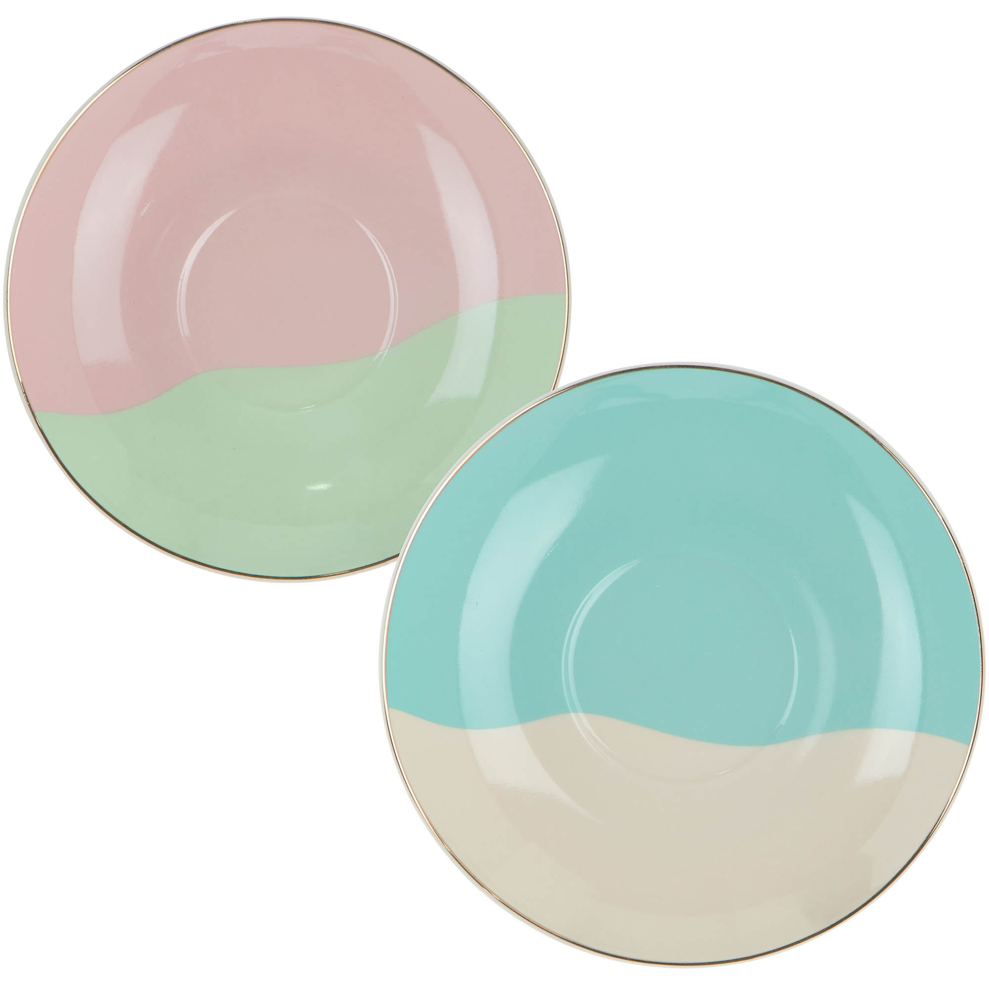 фото Набор 6 чайных пар french garden monica