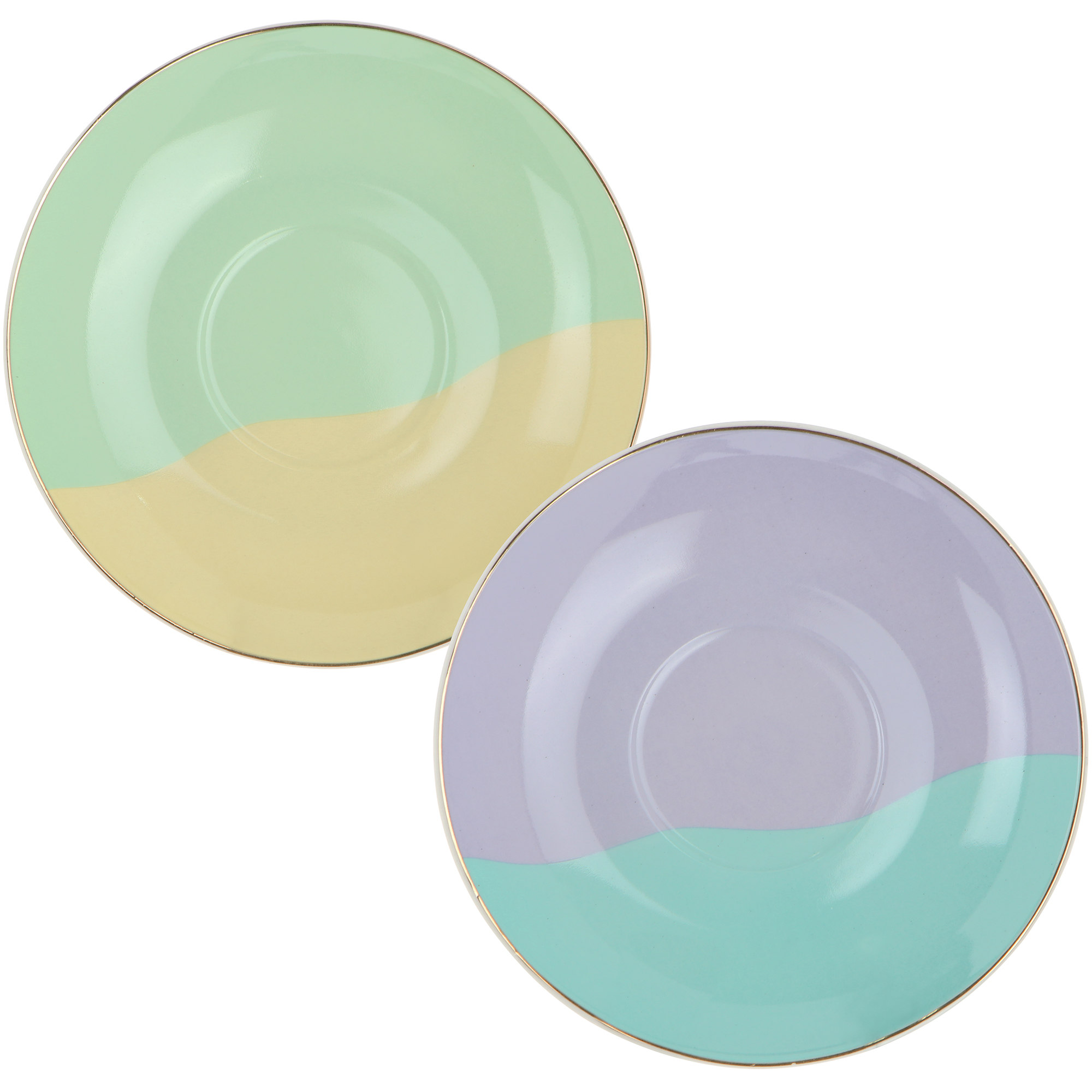 фото Набор 6 чайных пар french garden monica