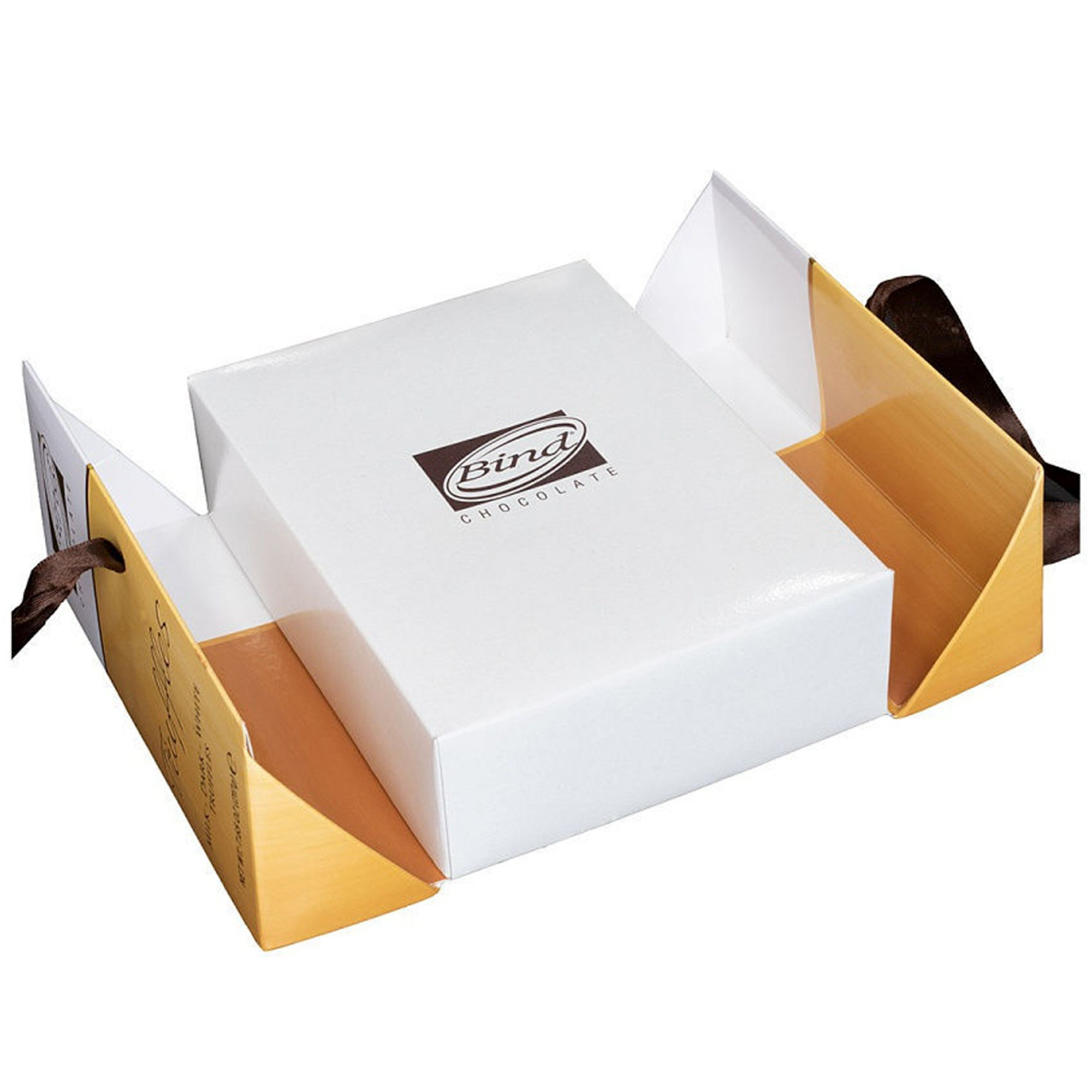 фото Набор шоколадных конфет bind шоколадный сундучок 217 г