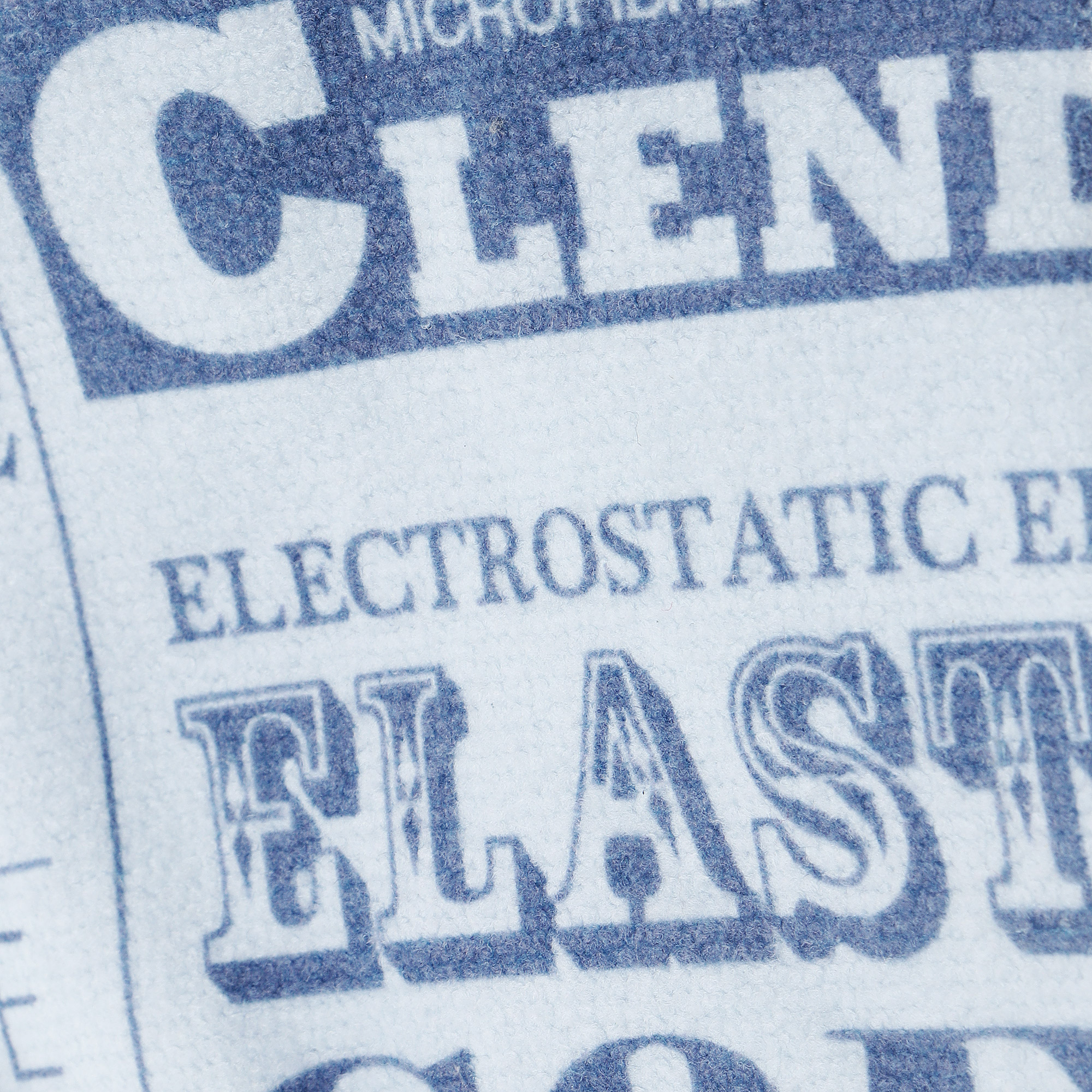 фото Набор тряпок clendy из микрофибры 2 шт в ассортименте