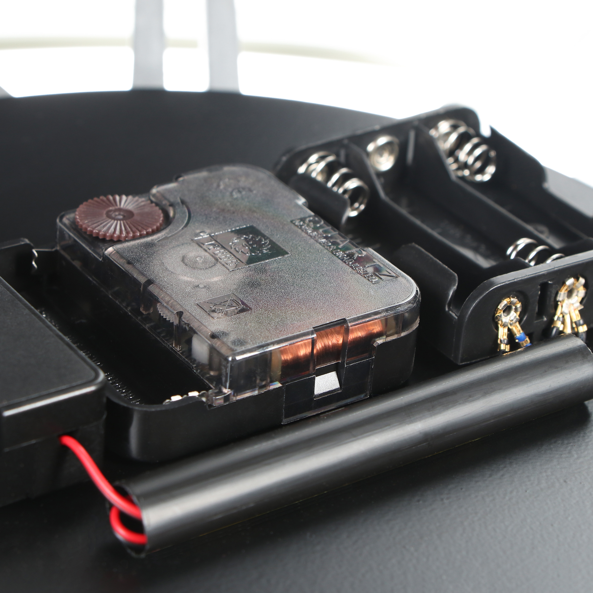 фото Часы istime настенные gear 44,5х6 см серебряные