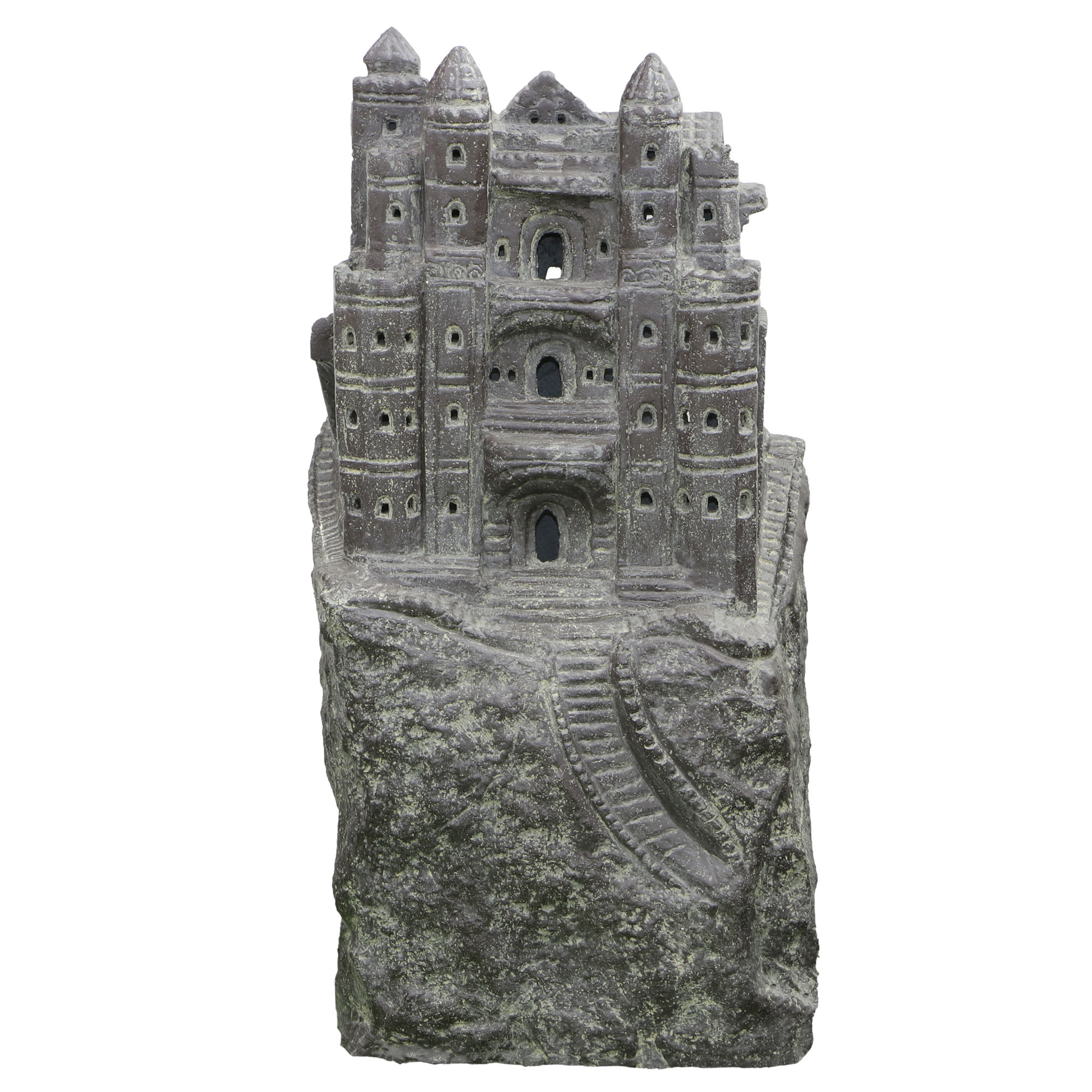 фото Фигура садовая asia style замок 84см