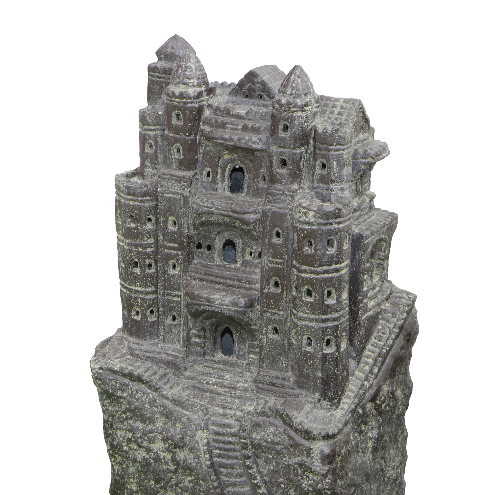 фото Фигура садовая asia style замок 84см