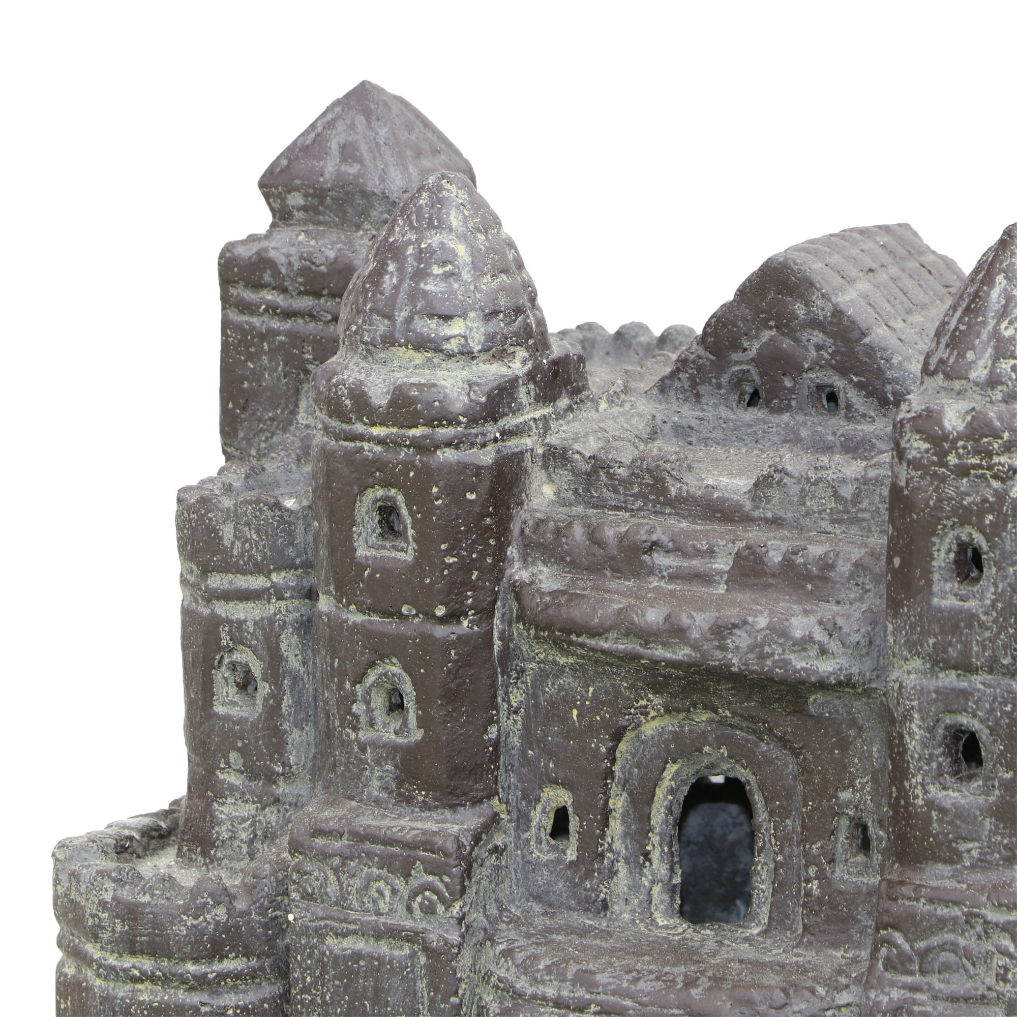 фото Фигура садовая asia style замок 84см