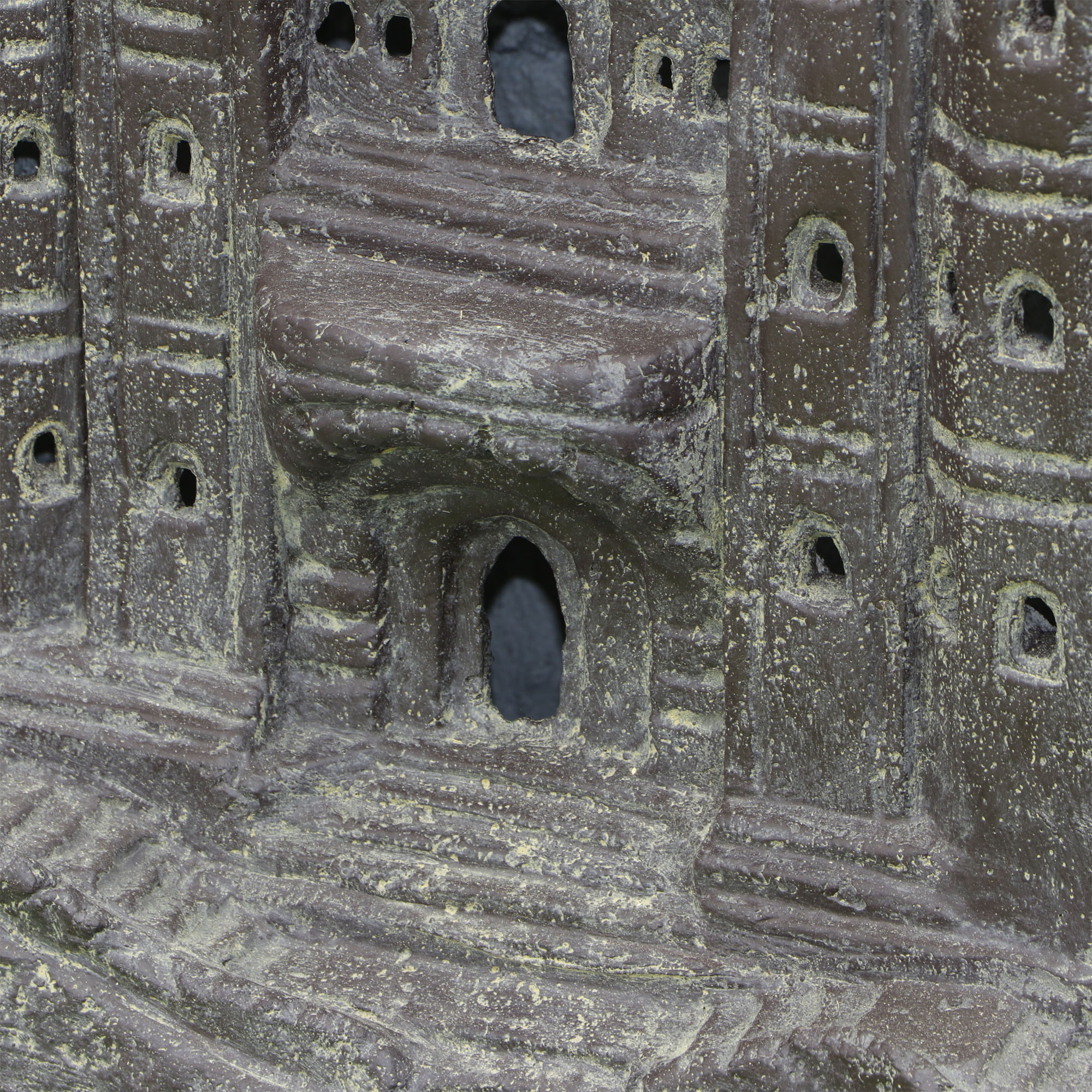 фото Фигура садовая asia style замок 84см