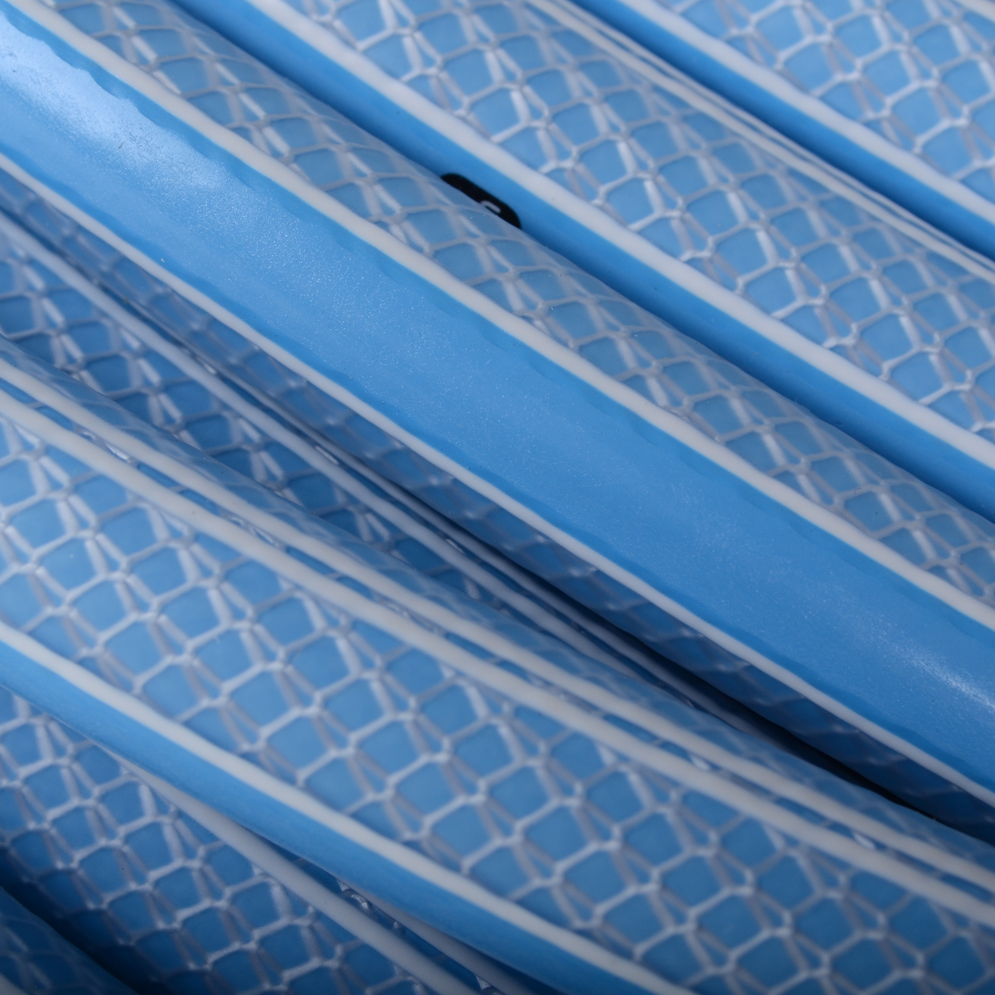 фото Шланг поливочный fitt nts джинс 1/2. 25м