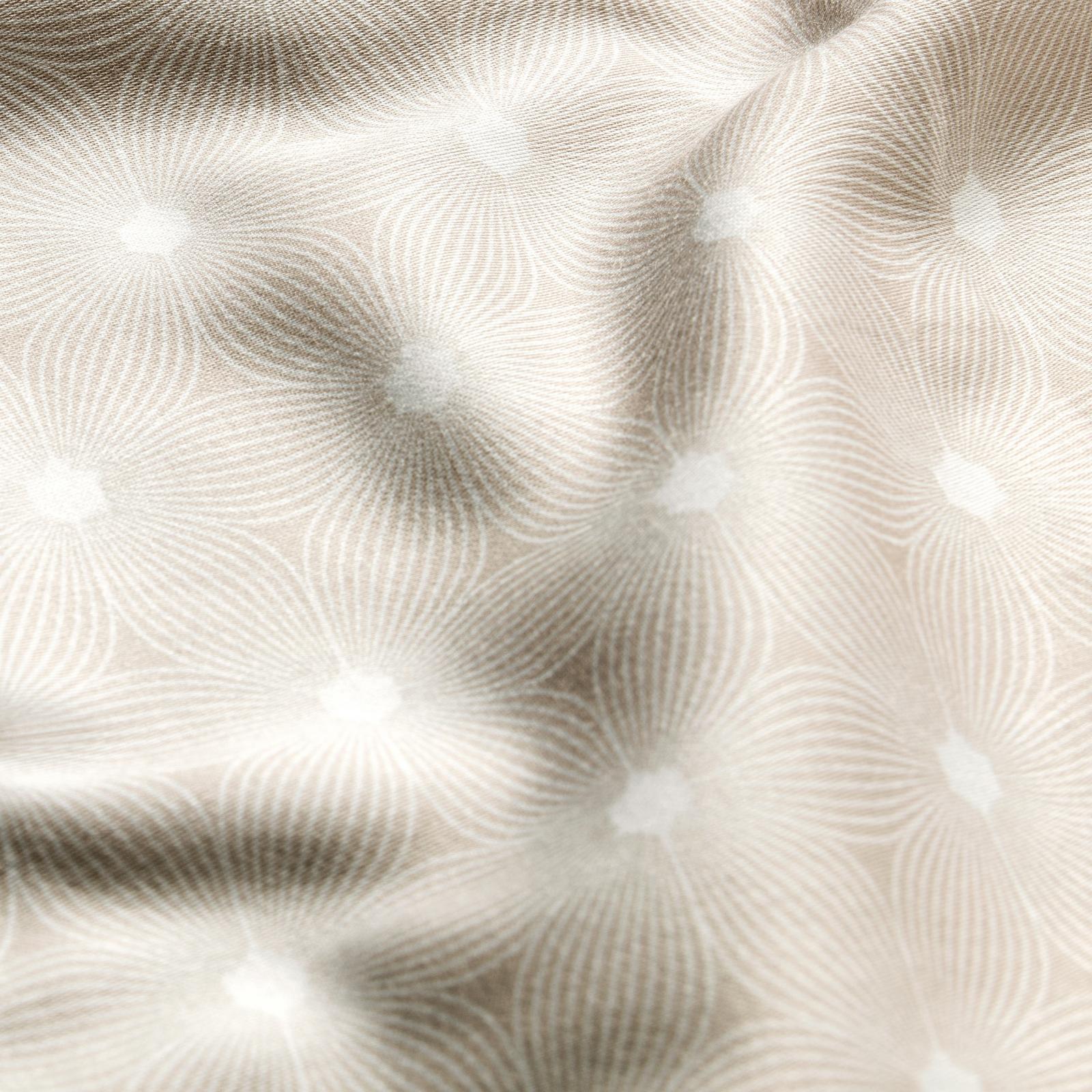 фото Простыня на резинке togas сиена экрю 200х200 см