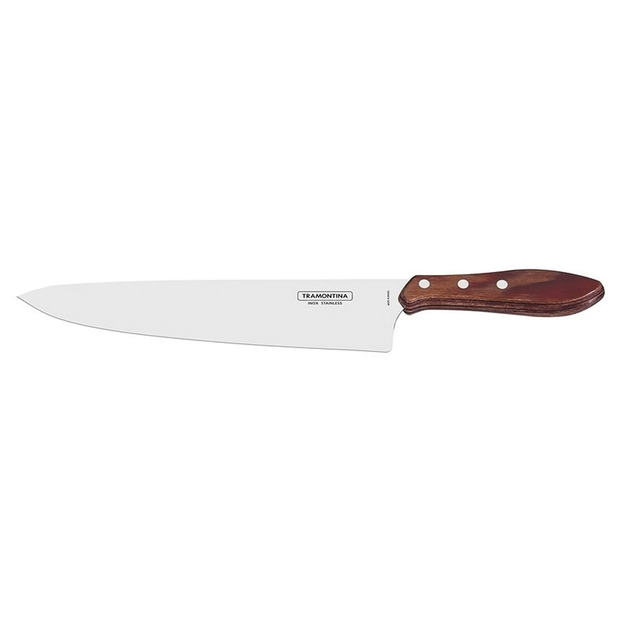 фото Нож для мяса tramontina churrasco polywood 25 см
