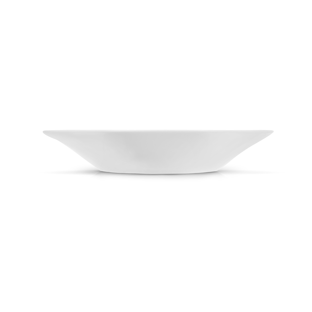 фото Тарелка глубокая tvist ivory фарфор 20,3 см (rsl-tp)