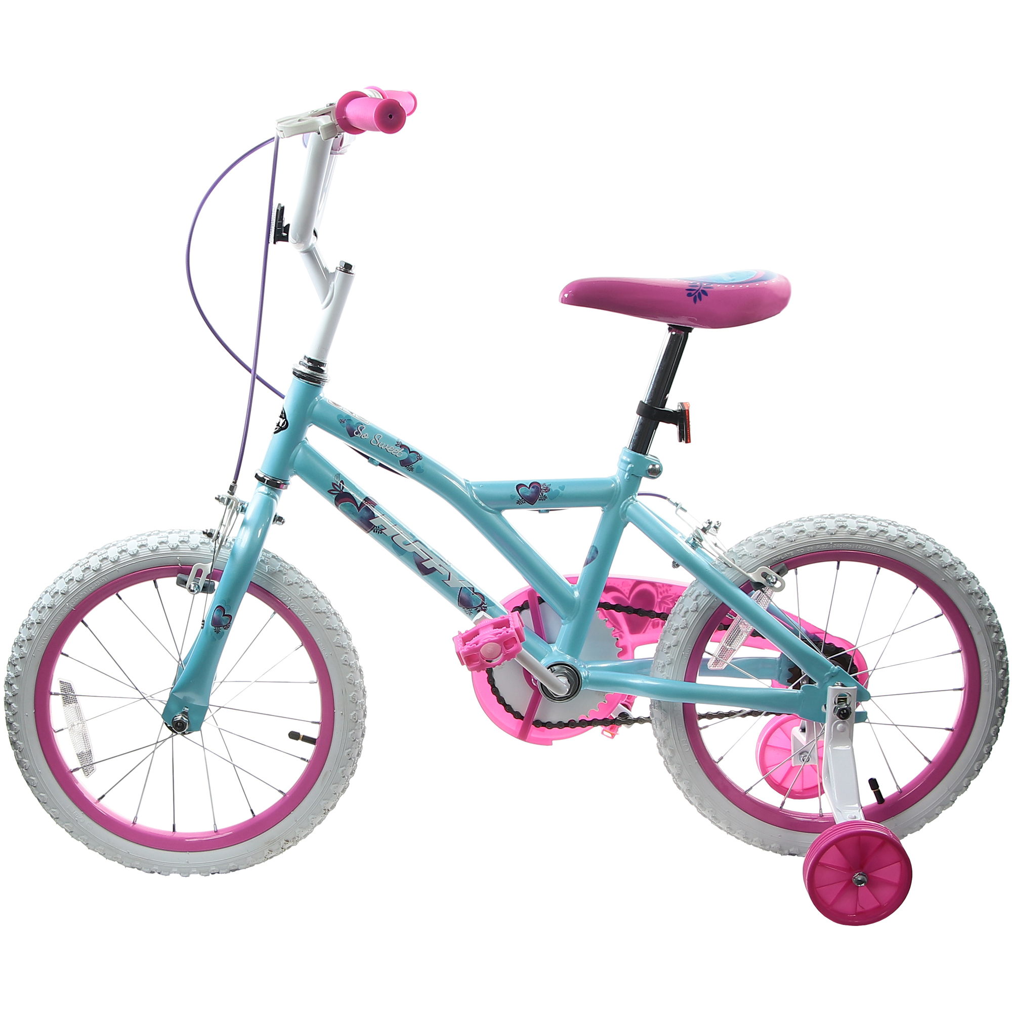 фото Велосипед детский huffy so sweet, 16, для девочек