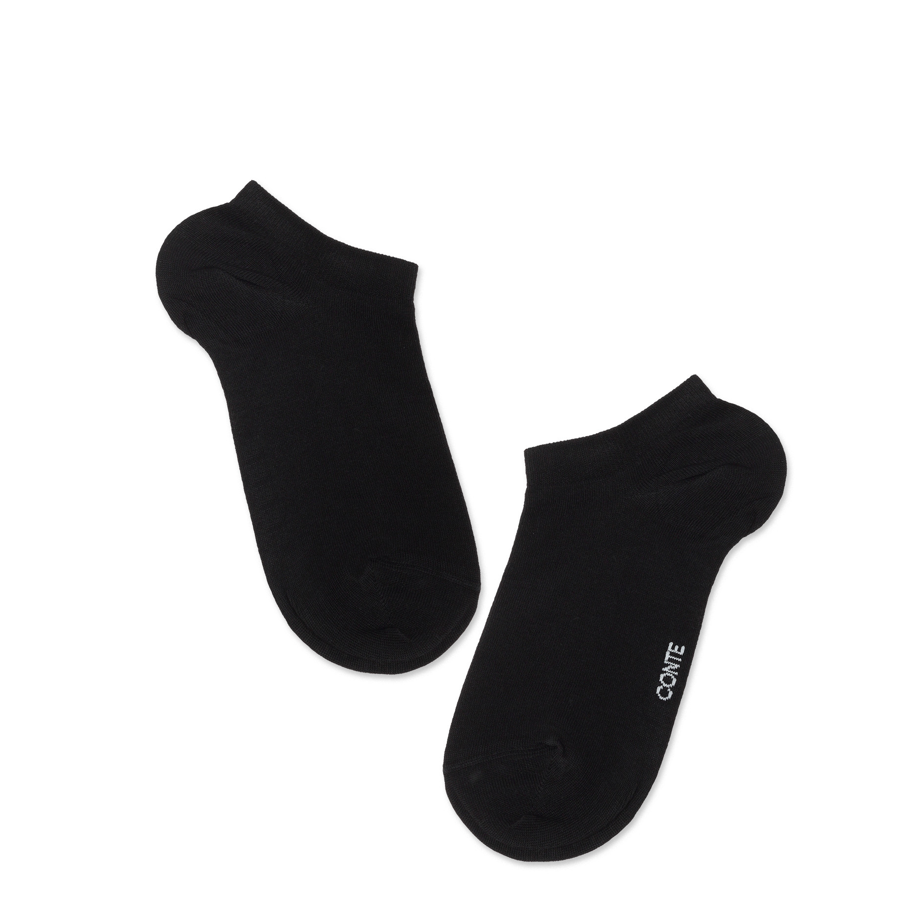 фото Женские носки conte-elegant чёрные р.38-39 (20с-96сп)