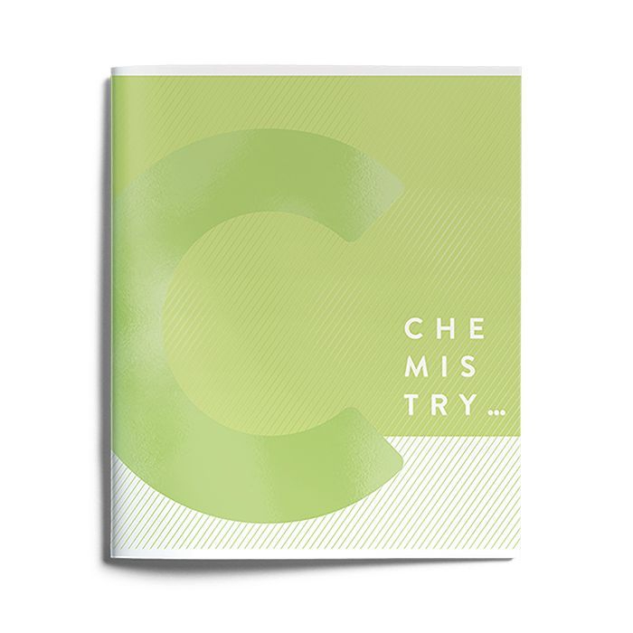 Тетрадь SchoolФормат Know-how Химия клетка 48 л, Белый;зеленый
Тетрадь SchoolФормат Know-how Химия клетка 48 л, Белый;зеленый