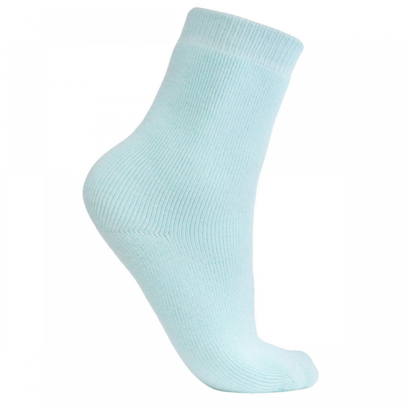 фото Женские носки feltimo thermal бирюзовые утеплённые