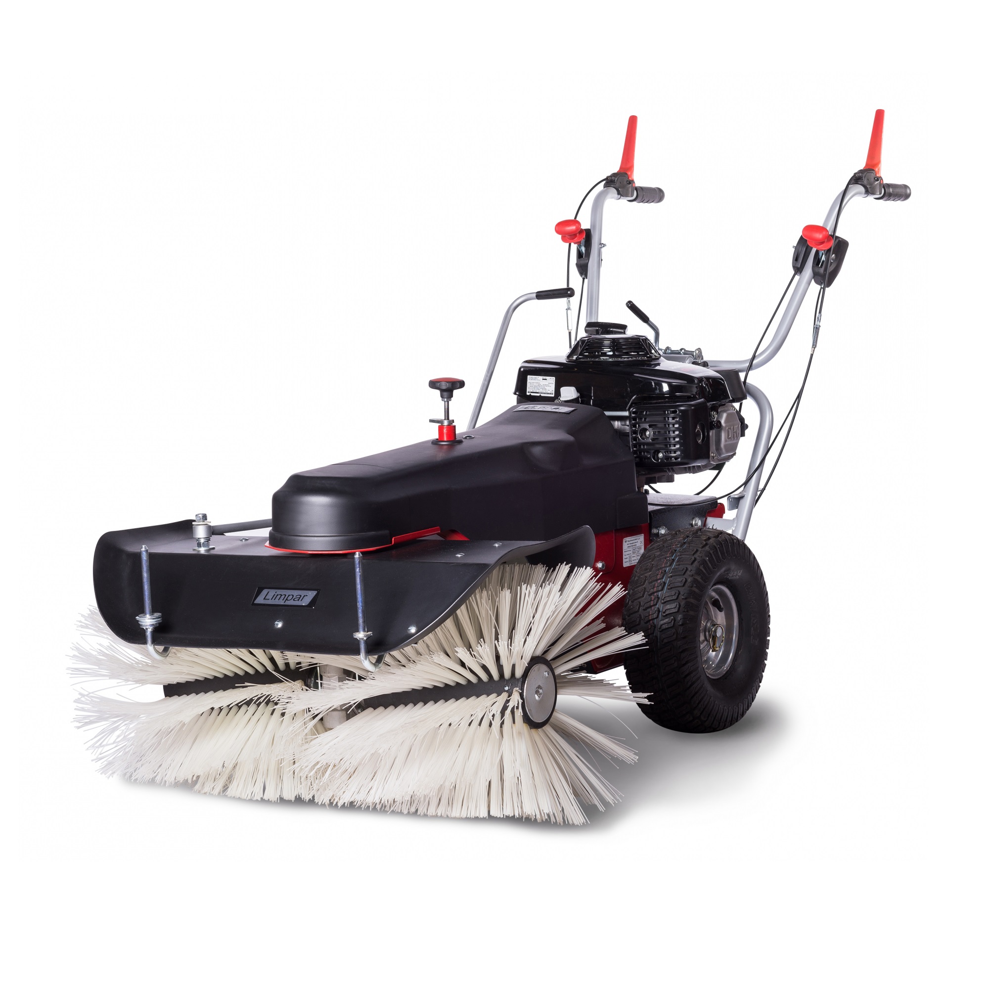 Машина подметальная Limpar 104 с универсальной щеткой
Машина подметальная Limpar 104 с универсальной щеткой