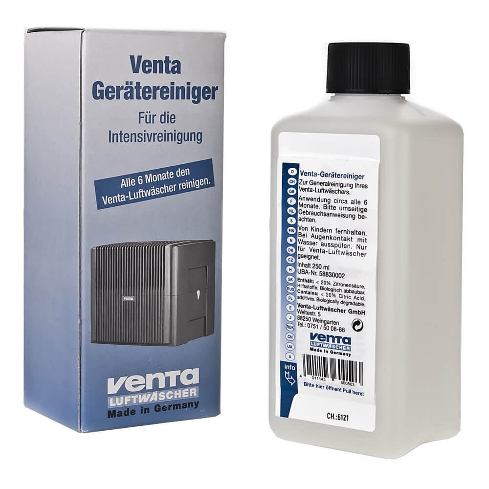 Очиститель для приборов Venta Reiniger очиститель для водной техники liquimoly marine universal reiniger k концентрат 1 л