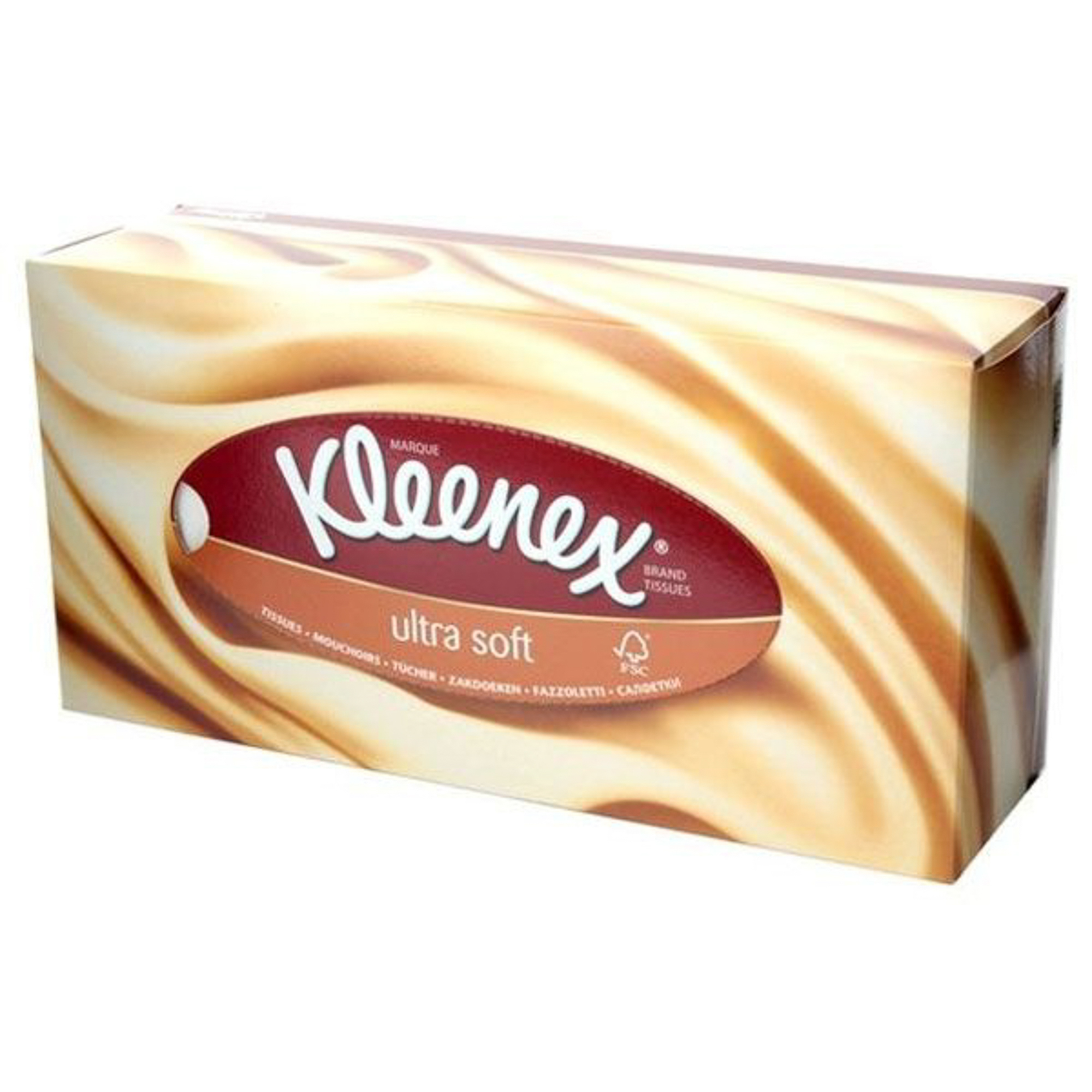 Салфетки Kleenex Ultra Soft 56 шт. (3213.200. 4197) салфетки впитывающие нетканые parex с запахом клубники 3 шт