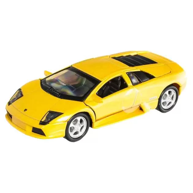 Машинка Welly Lamborghini Murcielago 1:34-1:39 (42317) закаточная машинка