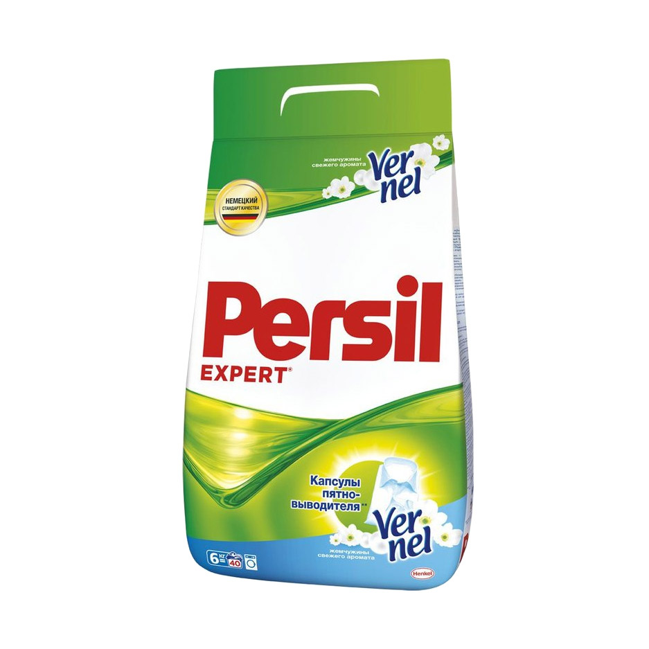Стиральный порошок Persil свежесть от Vernel 6 кг порошок стиральный persil color свежесть от vernel 3 кг автомат
