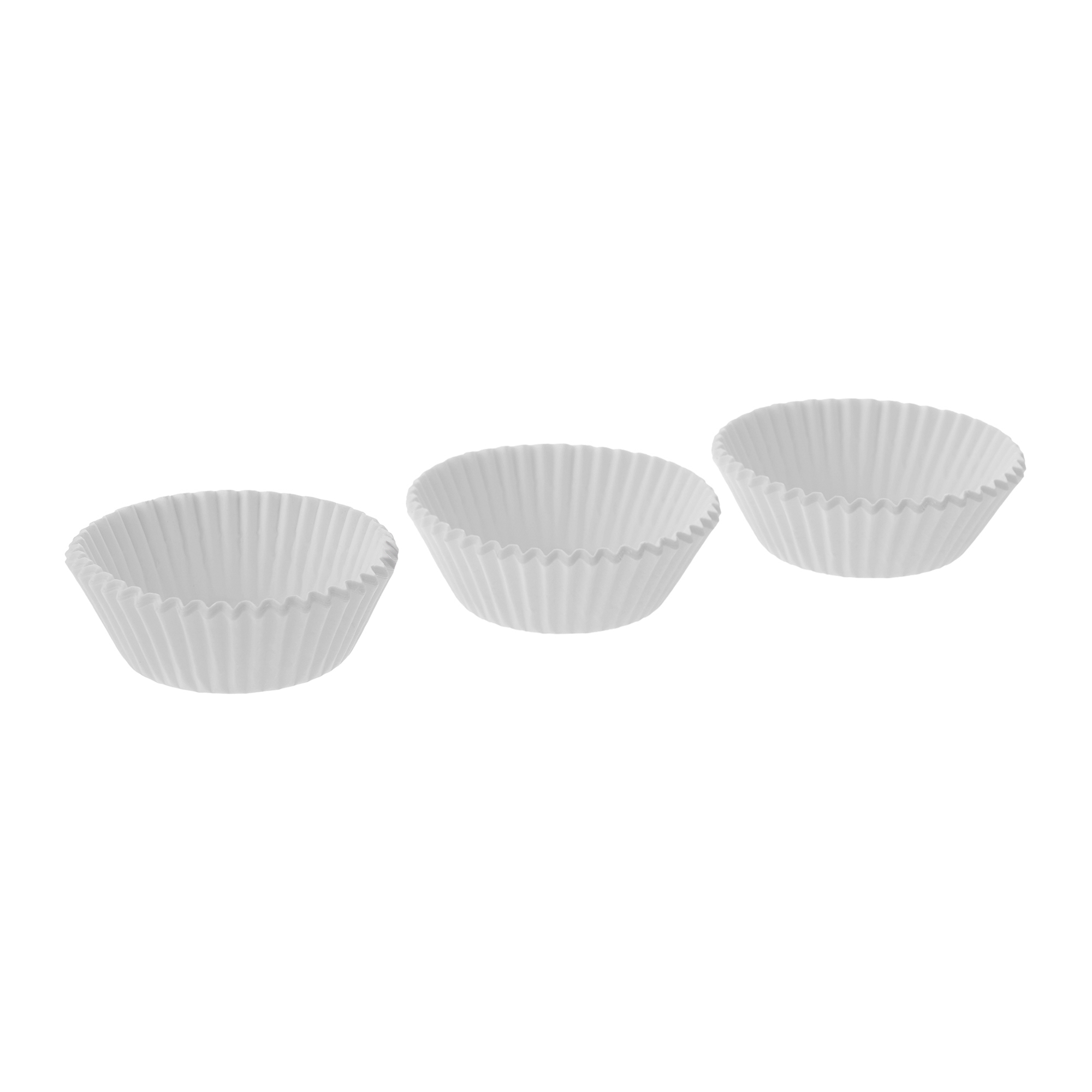Набор форм для выпечки Ditto C837 бумажные тарталетка для кексов набор 50 шт белый