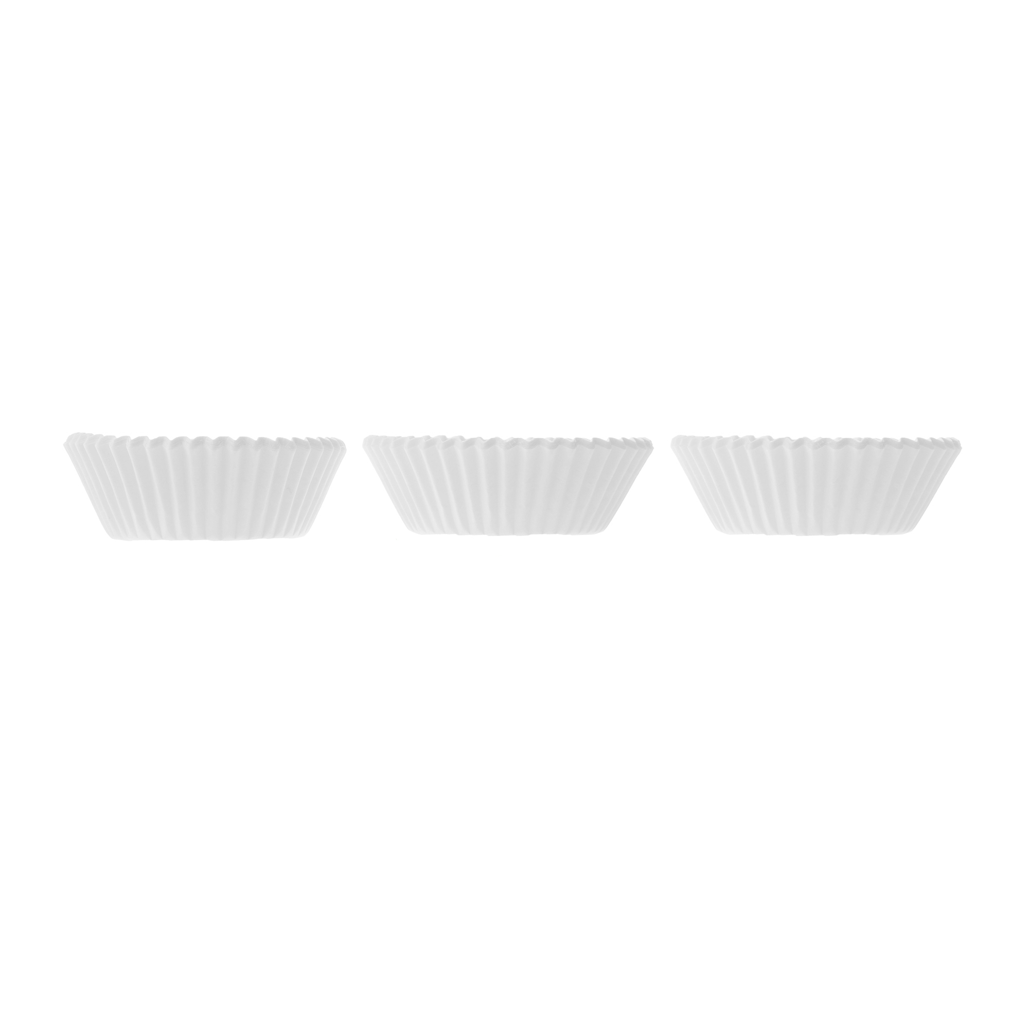 Набор форм для выпечки Ditto C837 бумажные, цвет белый - фото 2
