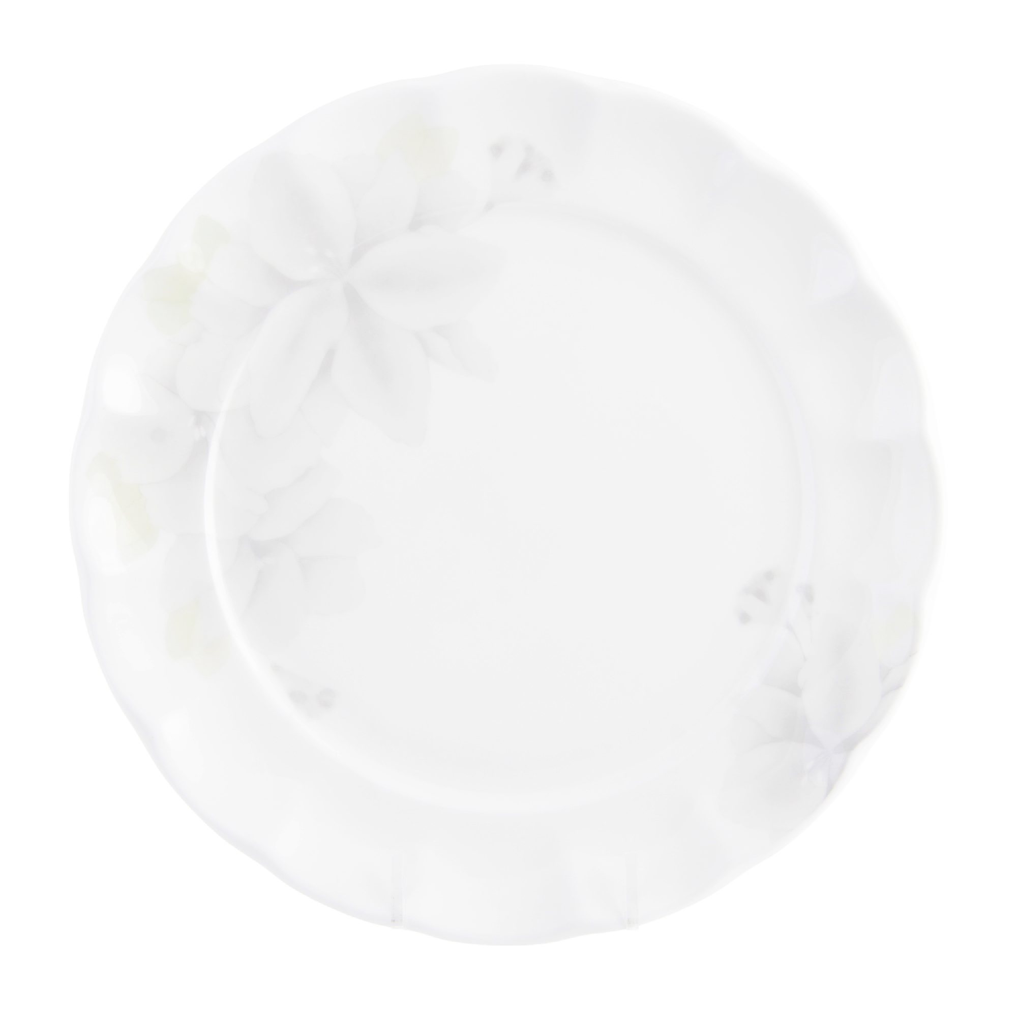 Набор тарелок мелких Hatori 21.5см 6шт грэй набор тарелок мелких hatori персия 21 5 см