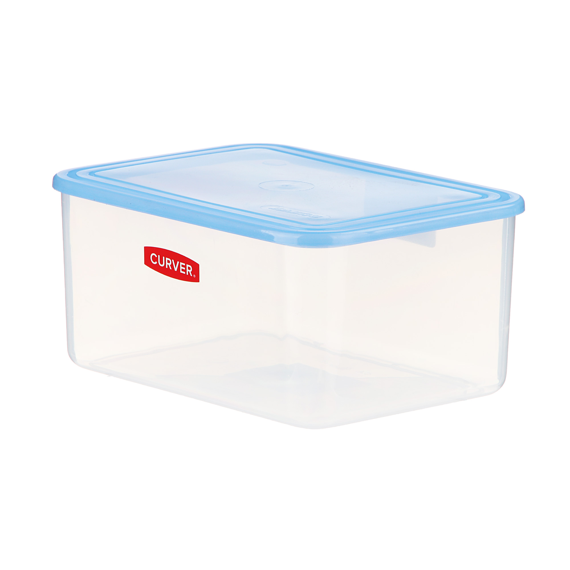 Контейнер Curver прямоугольный 3 л голубой контейнер для хранения и стерилизации детских сосок и пустышек синий