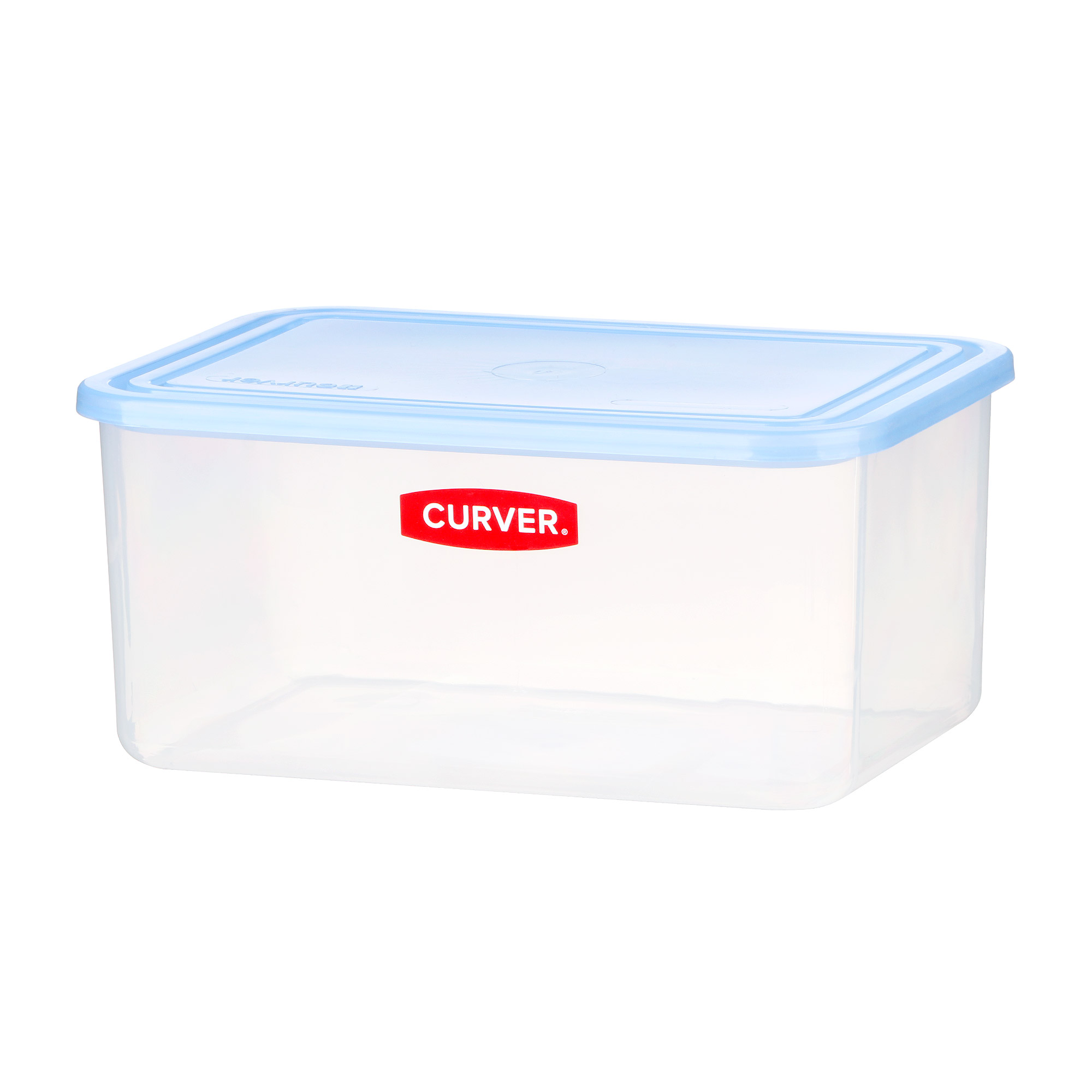 Контейнер Curver для свч прямоугольный 2 л голубой контейнер для хранения и стерилизации детских сосок и пустышек синий
