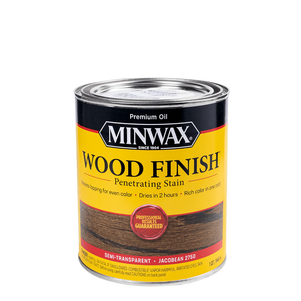 Морилка Minwax MW WF 2750 джакобин 946 мл