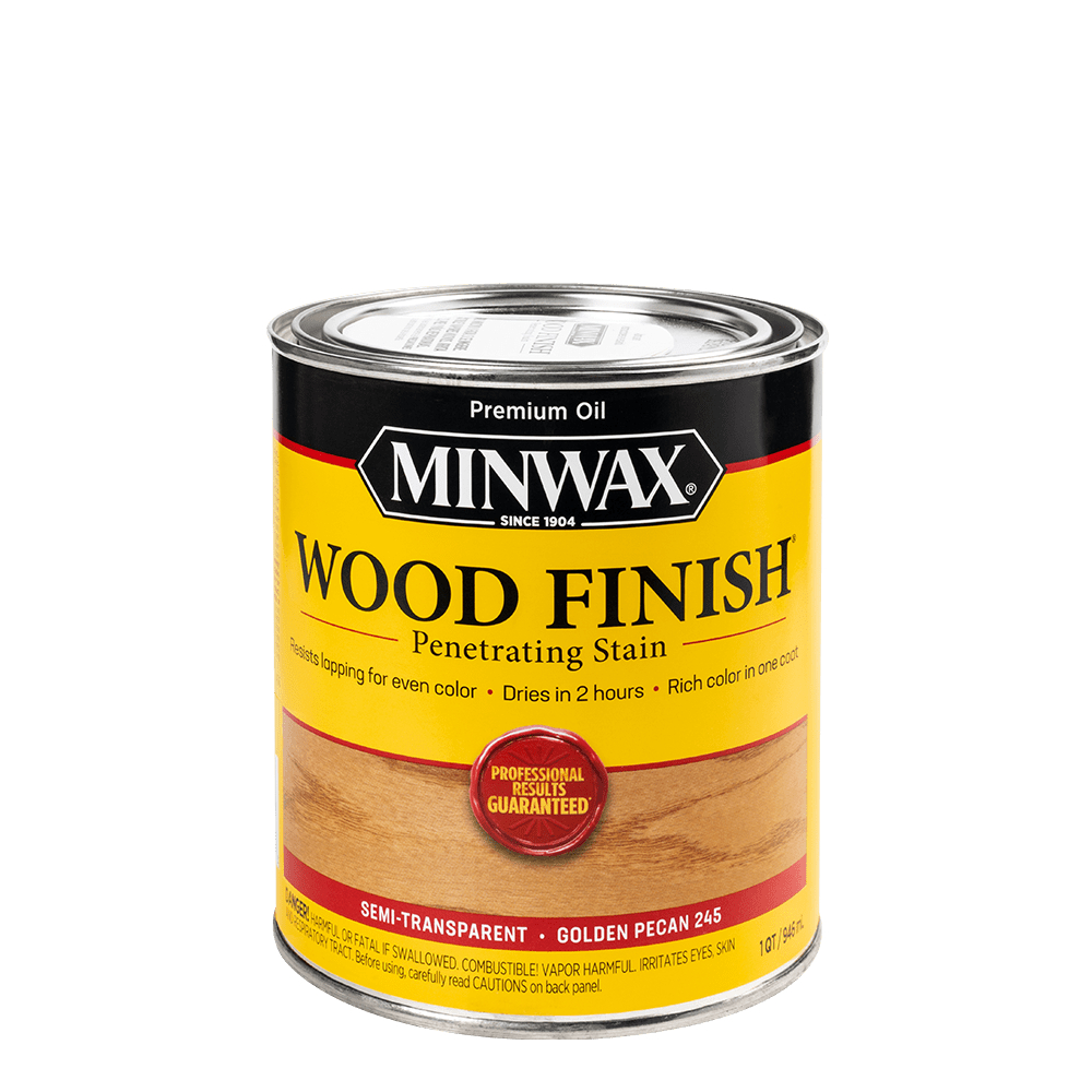 Морилка Minwax MW WF 245 золотой пекан 946 мл