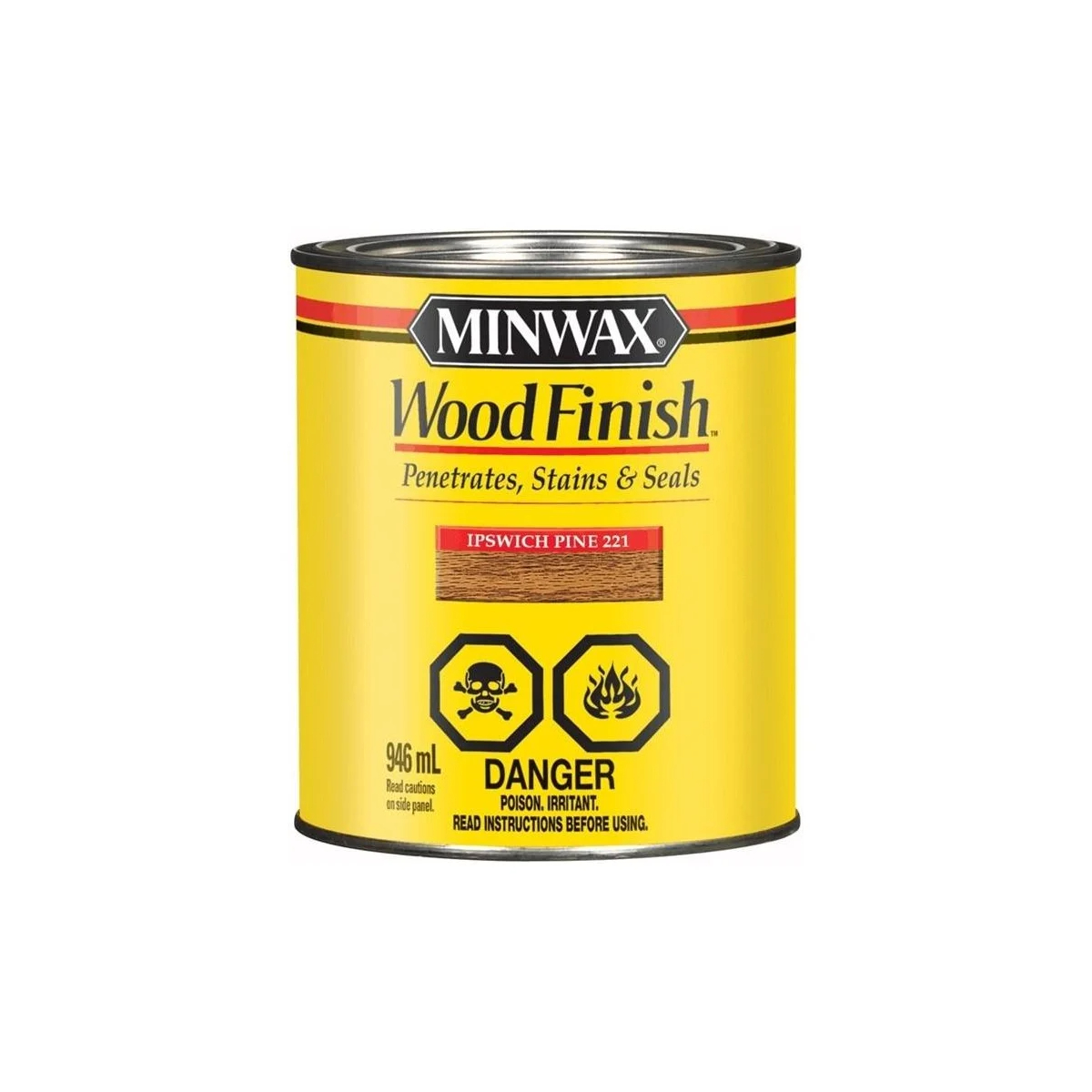 Морилка Minwax MW WF 221 ипсвичская сосна 946 мл