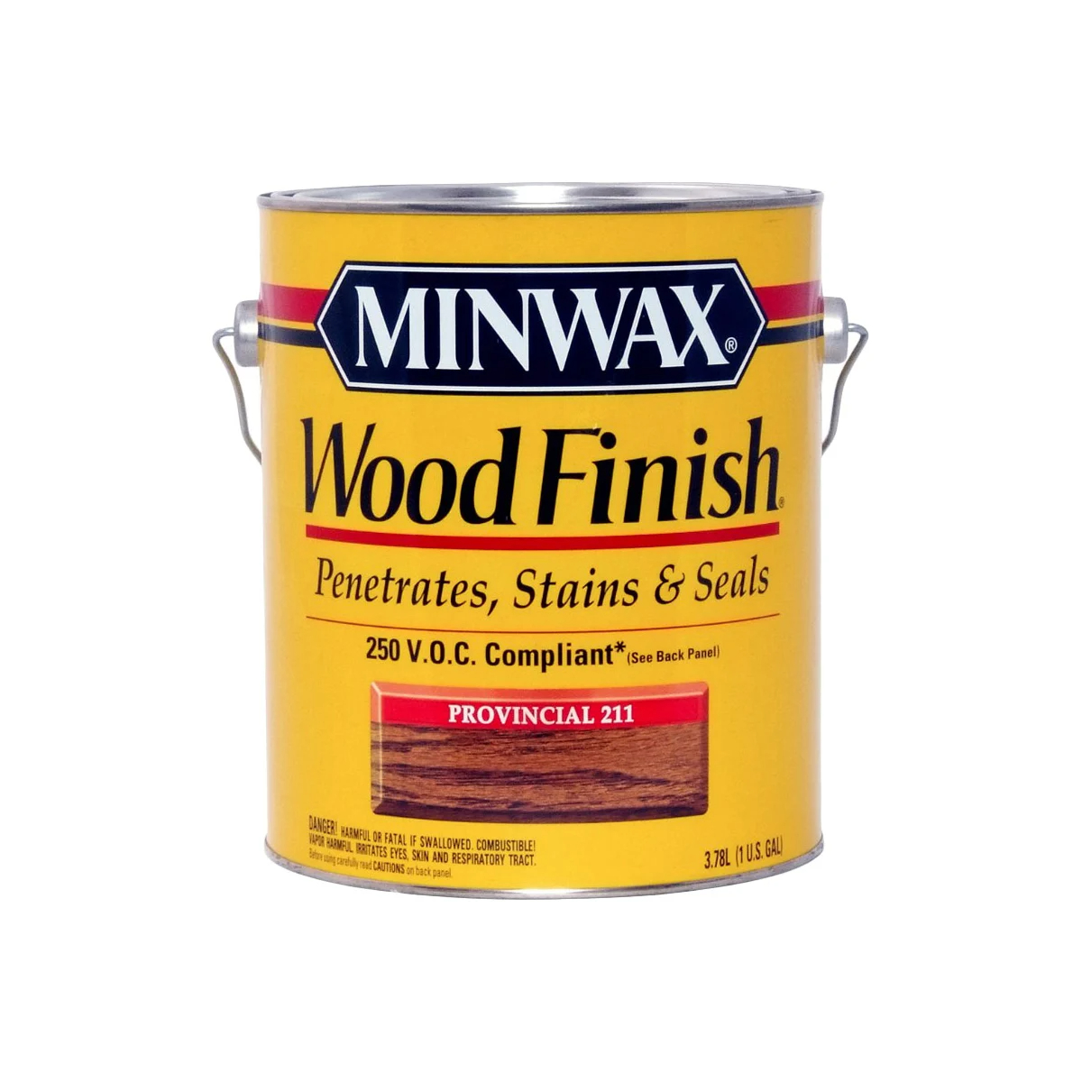 Морилка Minwax MW WF 211 провинциальный 3.785 л