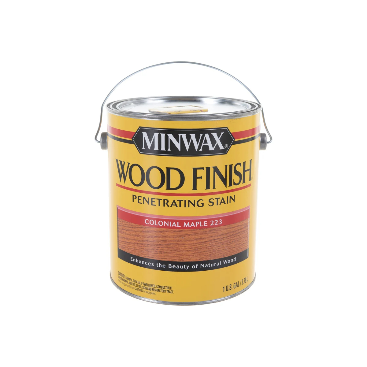 Морилка Minwax MW WF 223 колониальный клён 3.785 л Вид№4