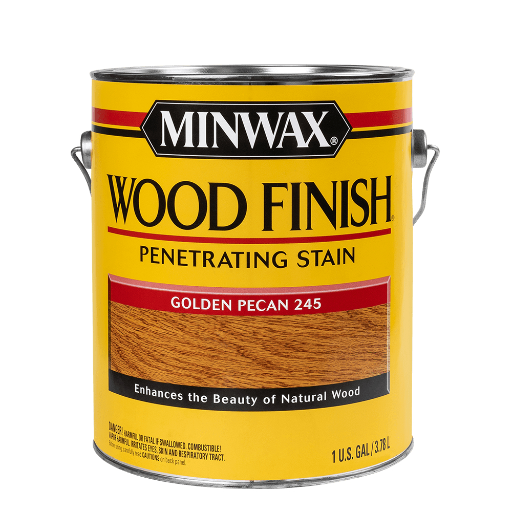 Морилка Minwax MW WF 245 золотой пекан 3.785 л