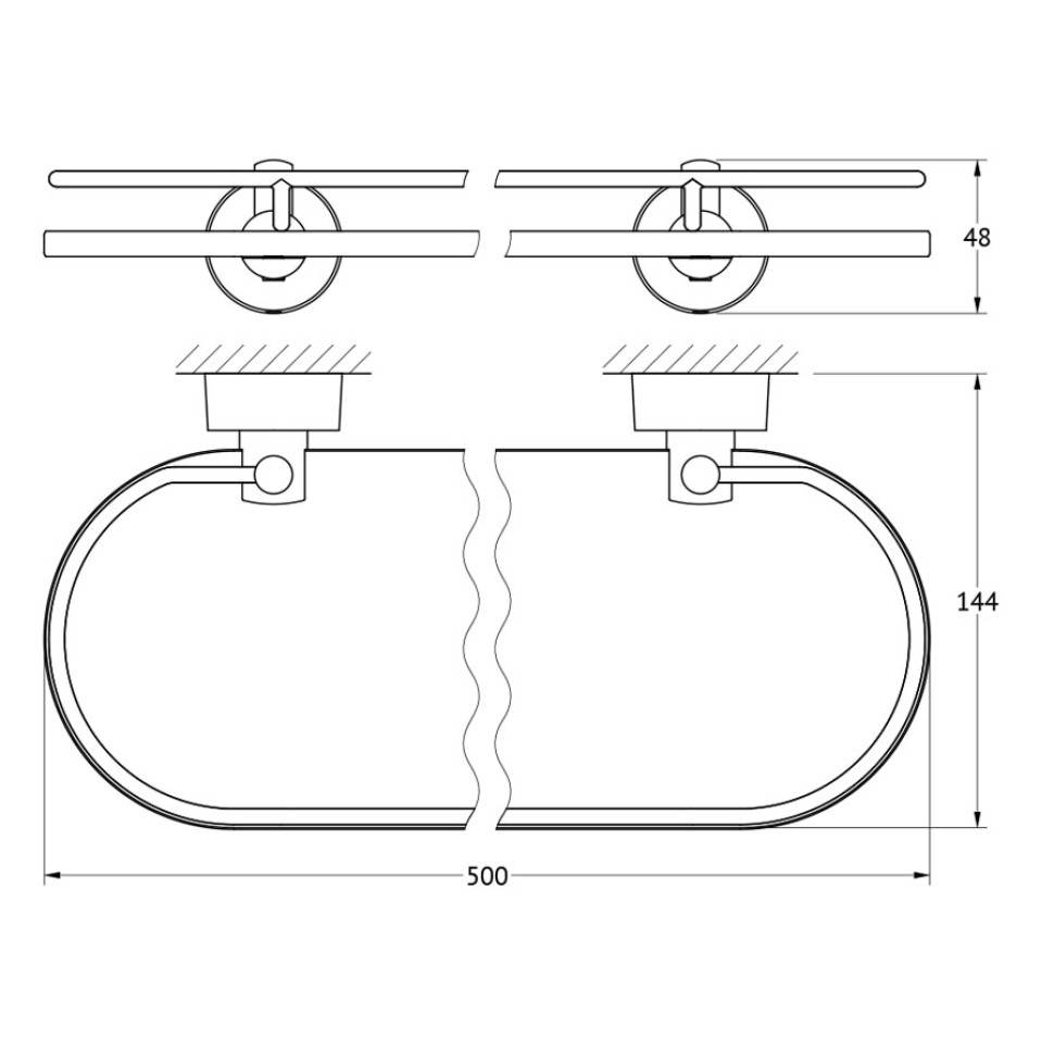 фото Полка fbs nos 015