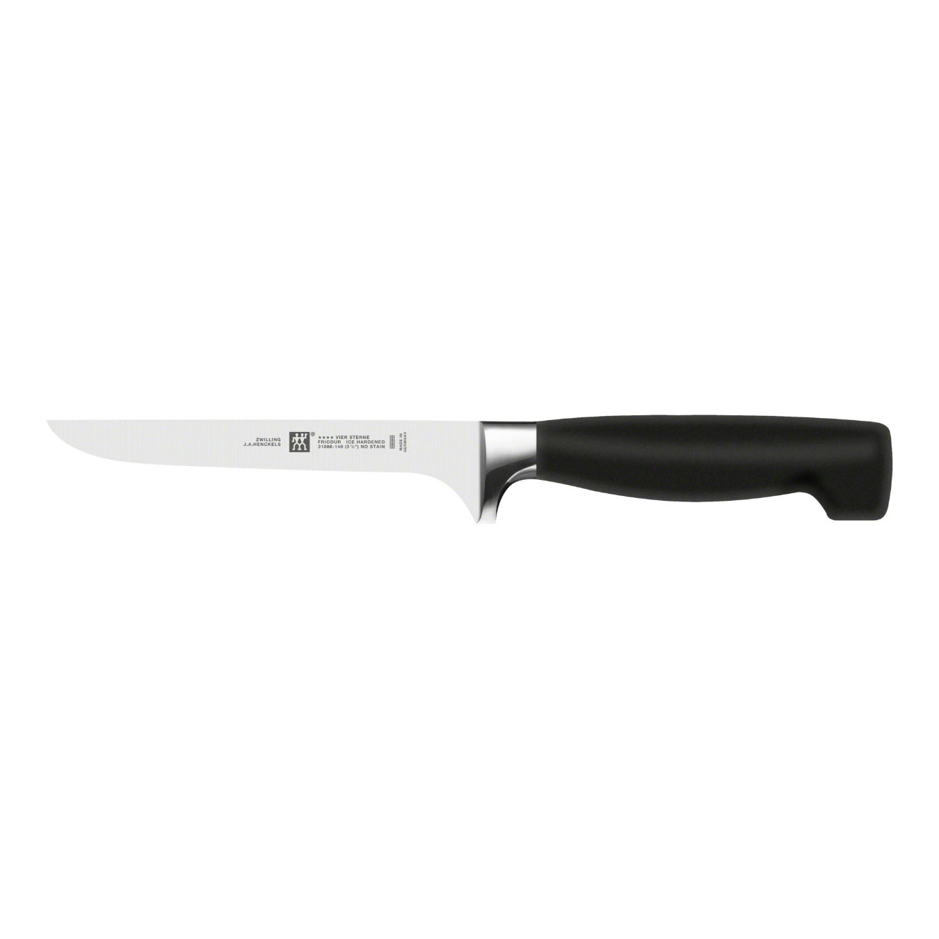 Нож мясной Zwilling Four Star 31086-141 (31086-141) кухонный нож zwilling all star 33760 134