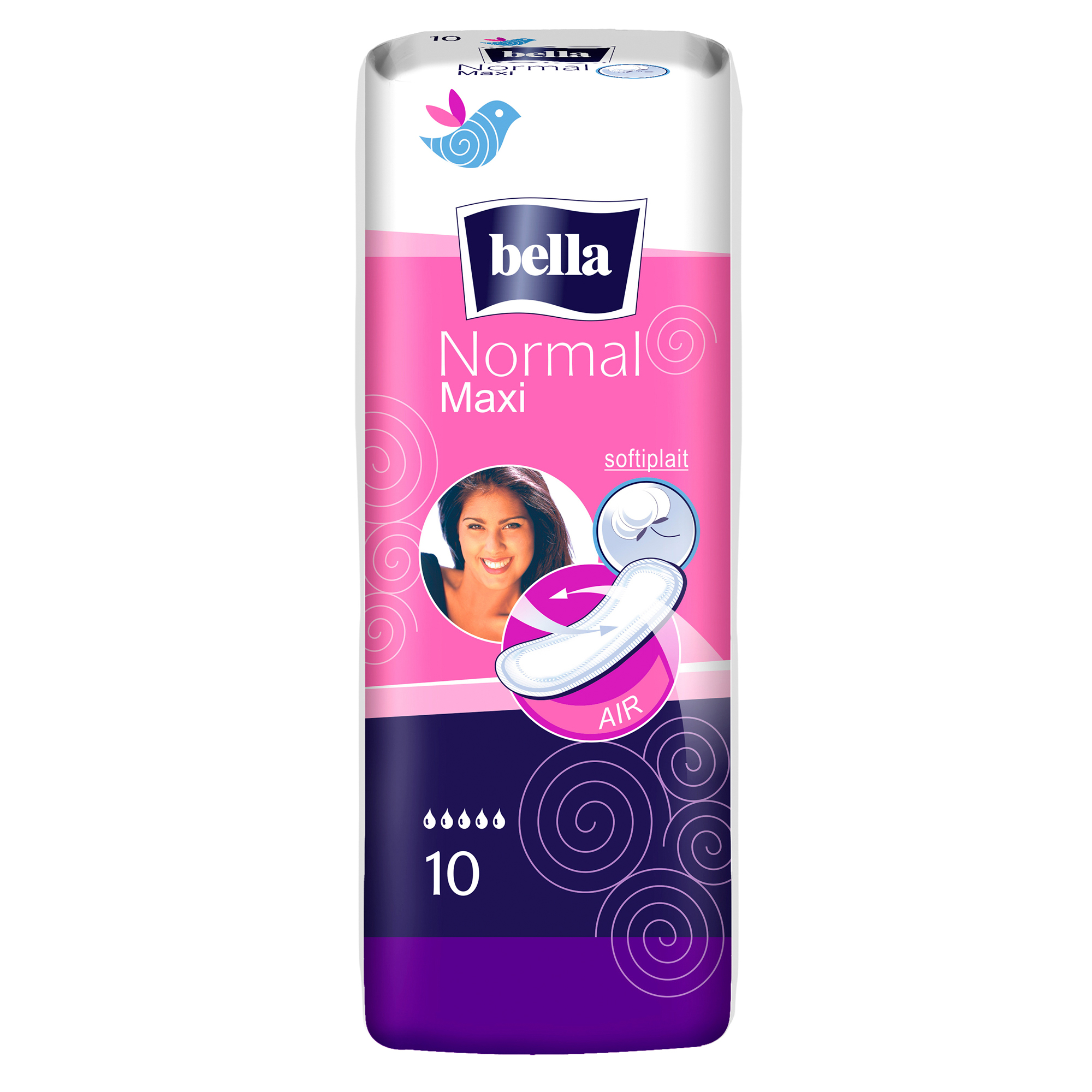 Прокладки Bella  Normal Maxi 10 шт