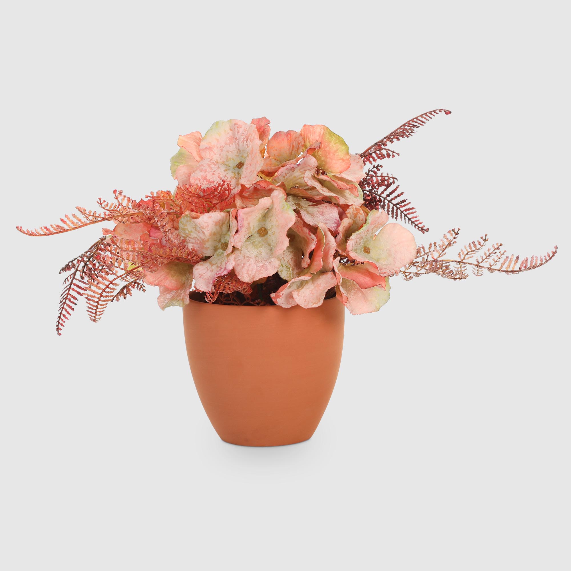 Композиция Конэко-О 9110207 композиция цветов в горшке конэко о персик розовый
