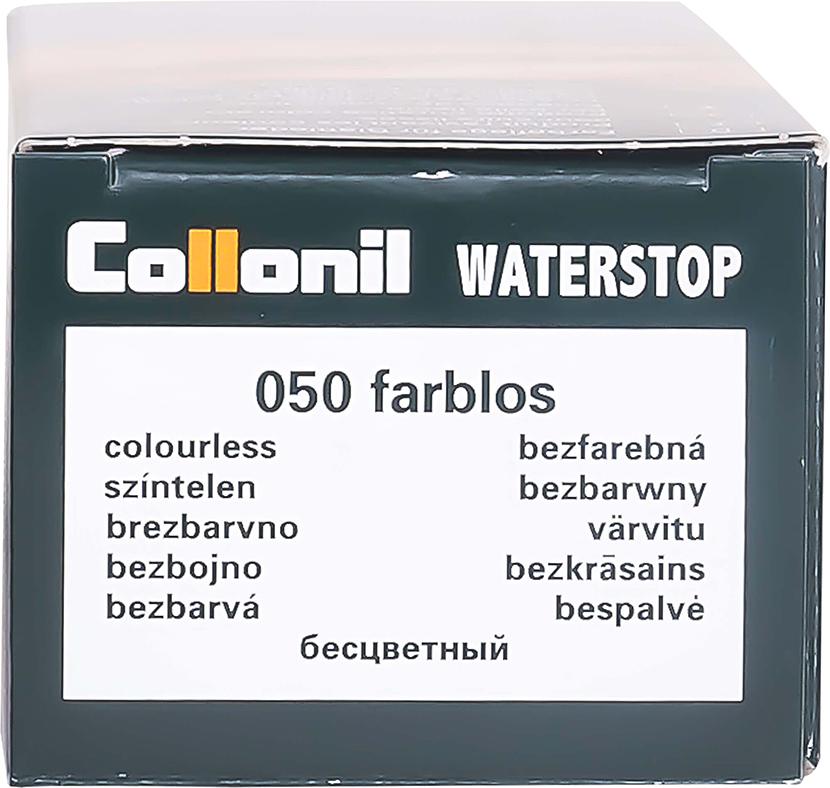 Крем Collonil Waterstop Colours водоотталкивающий бесцветный 75 мл Вид№5